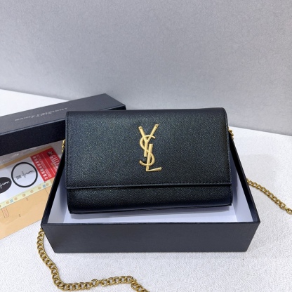 New chain strap envelope bag