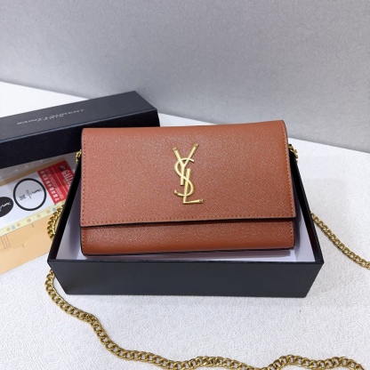 New chain strap envelope bag