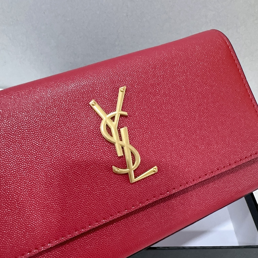 New chain strap envelope bag