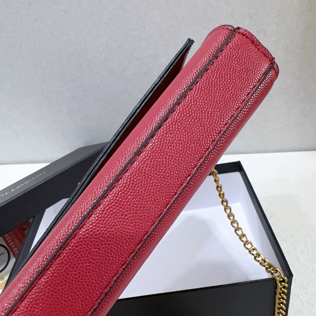 New chain strap envelope bag