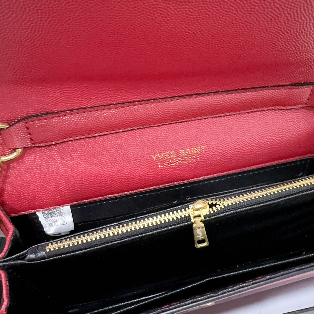 New chain strap envelope bag