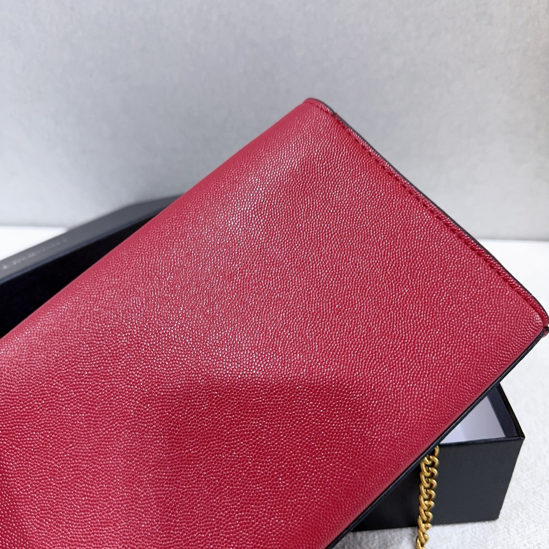 New chain strap envelope bag