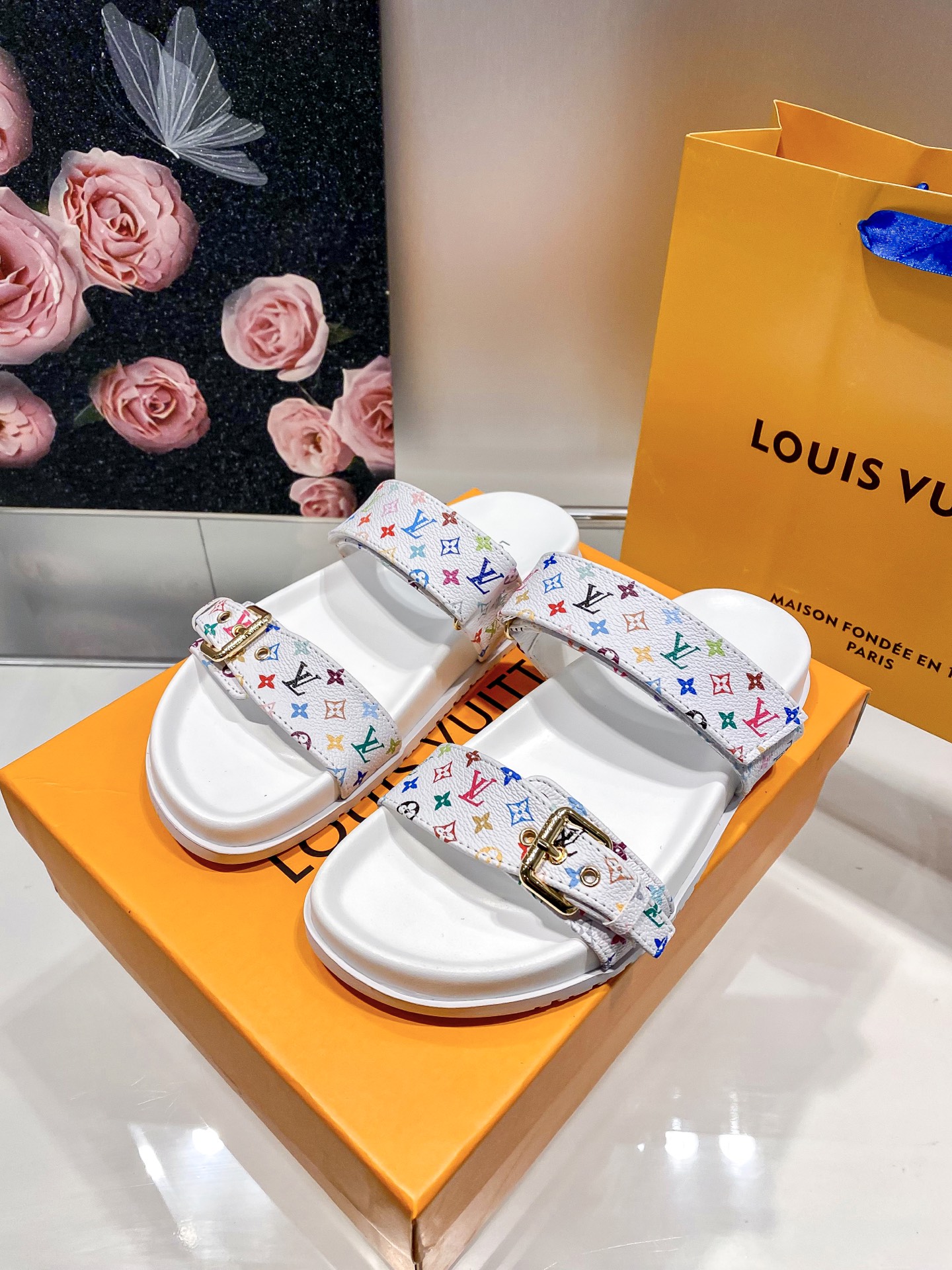 Classic sandals (a personal favorite)