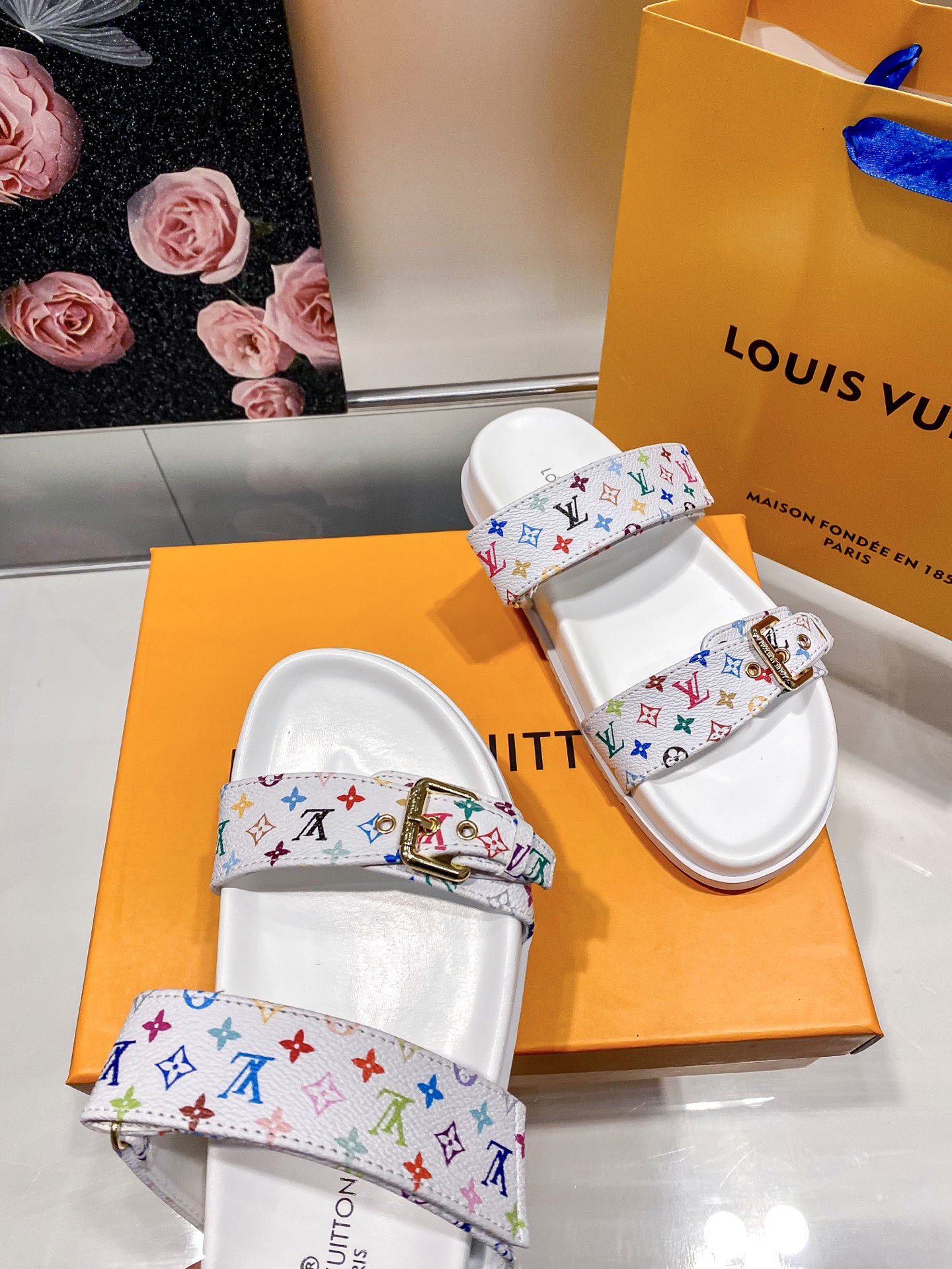 Classic sandals (a personal favorite)