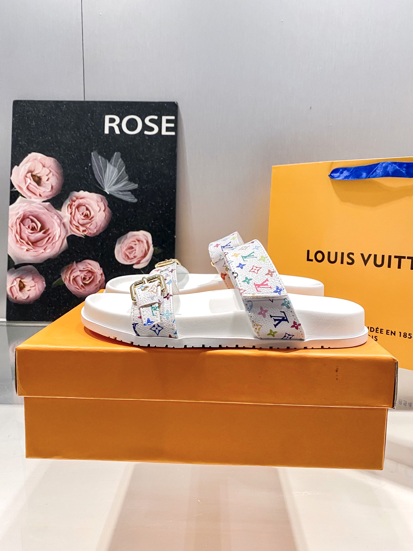 Classic sandals (a personal favorite)