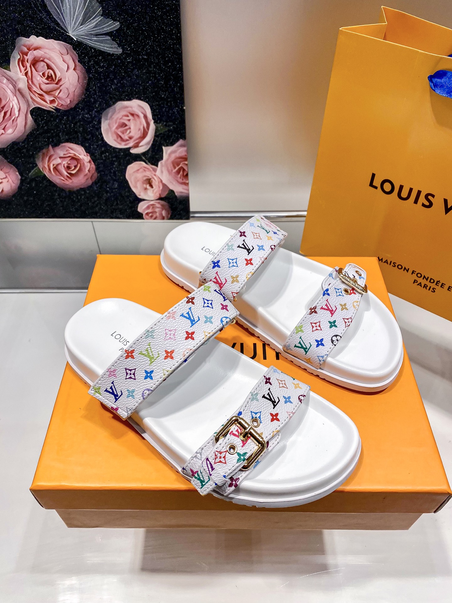 Classic sandals (a personal favorite)