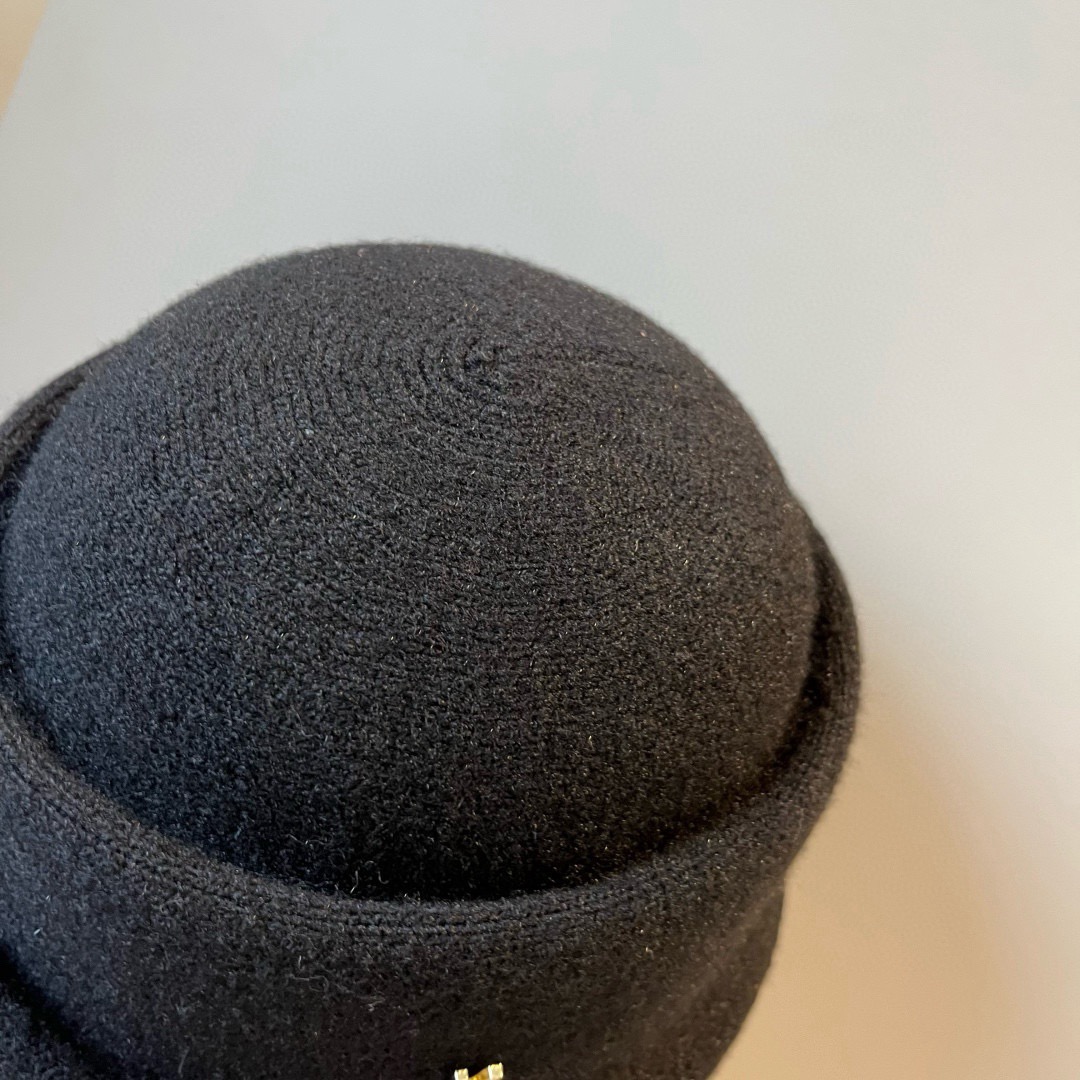 New style wool felt brimmed hat