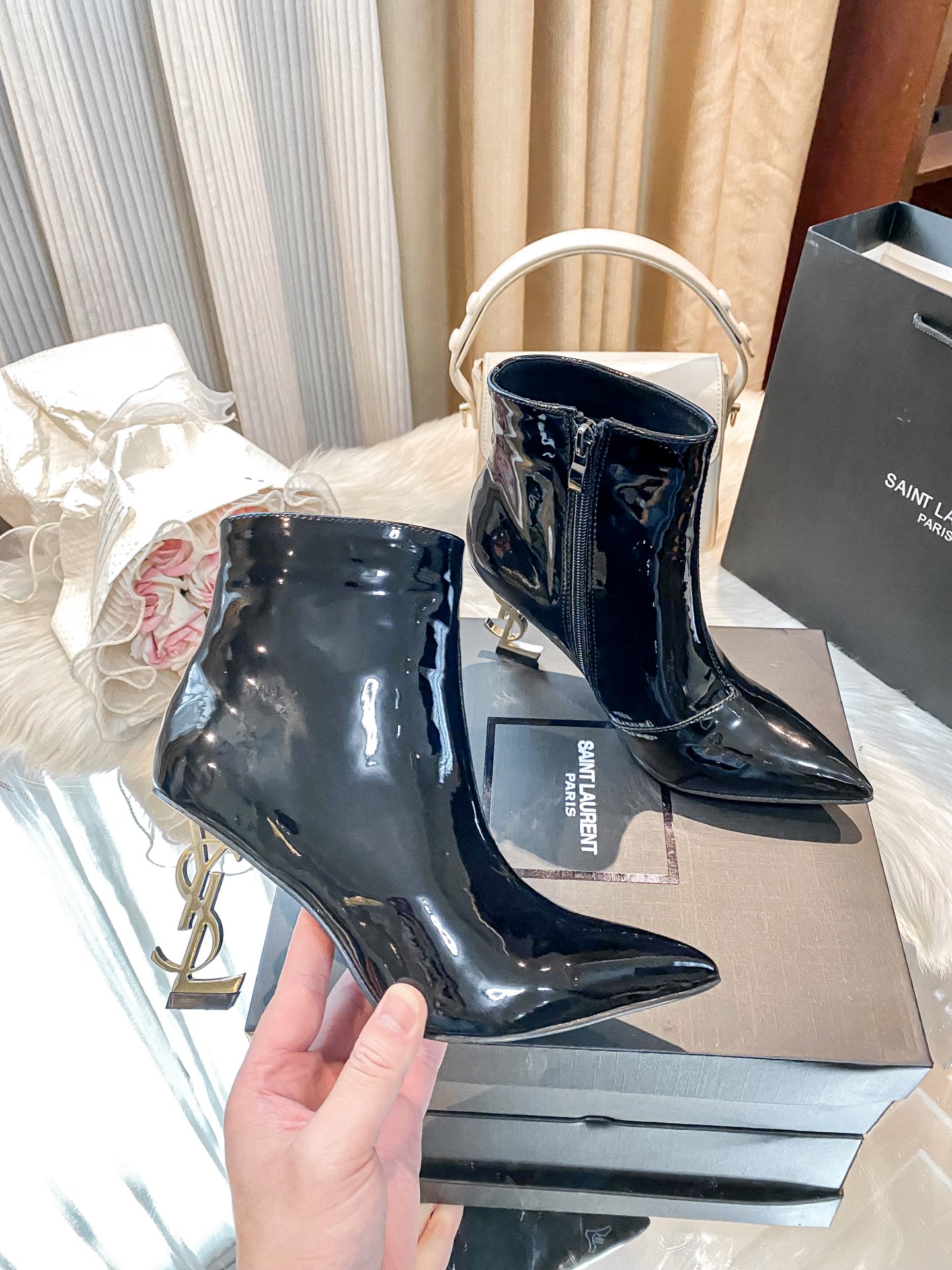 New everyday ankle boots