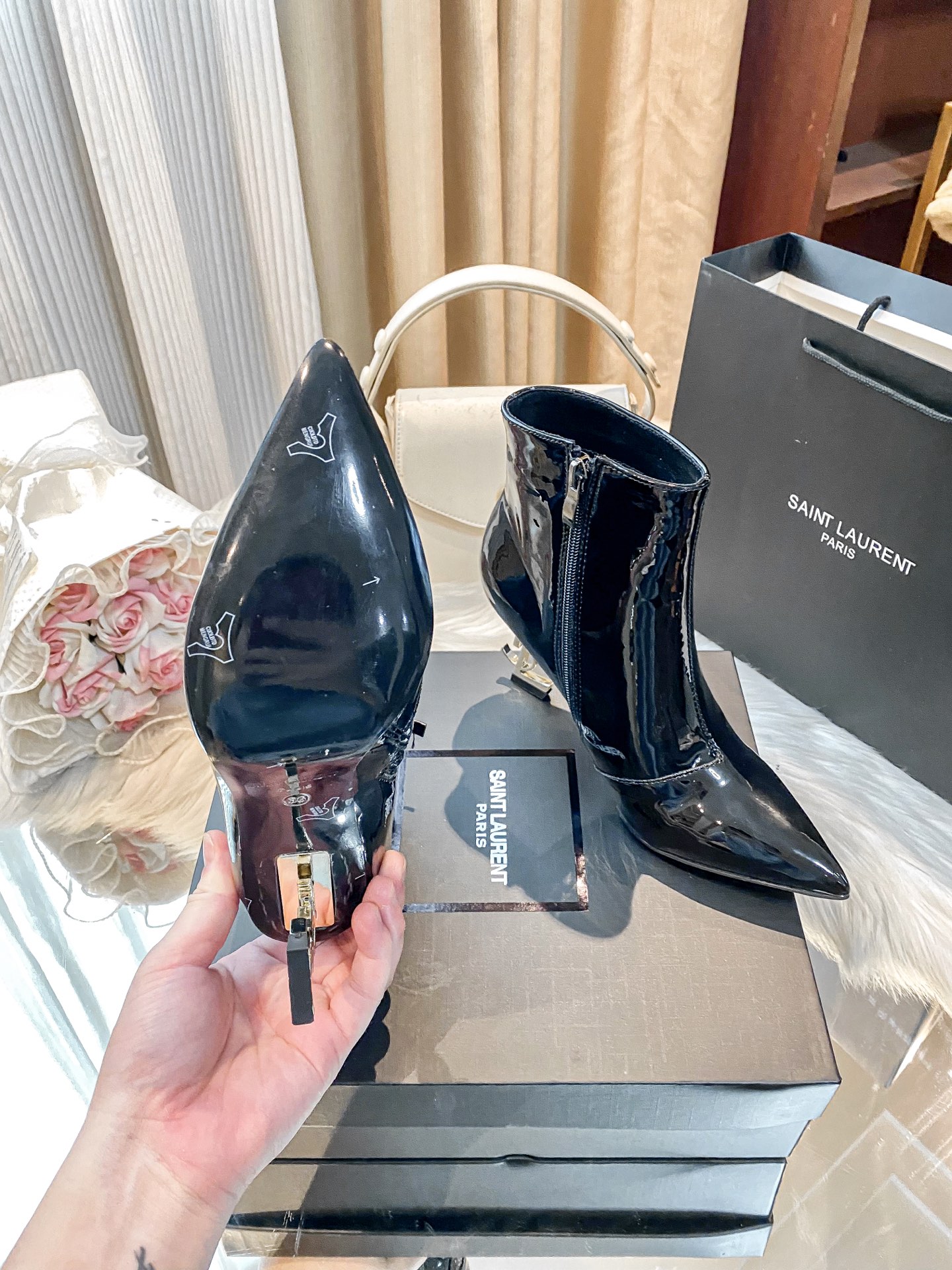 New everyday ankle boots