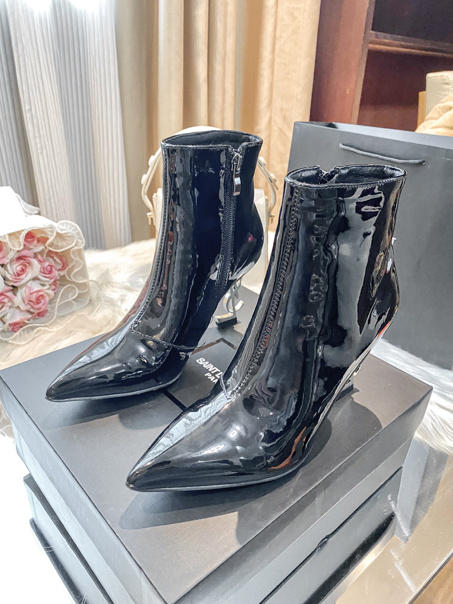 New everyday ankle boots