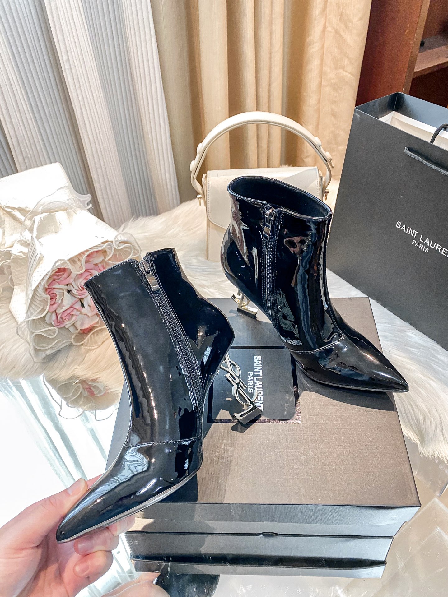 New everyday ankle boots