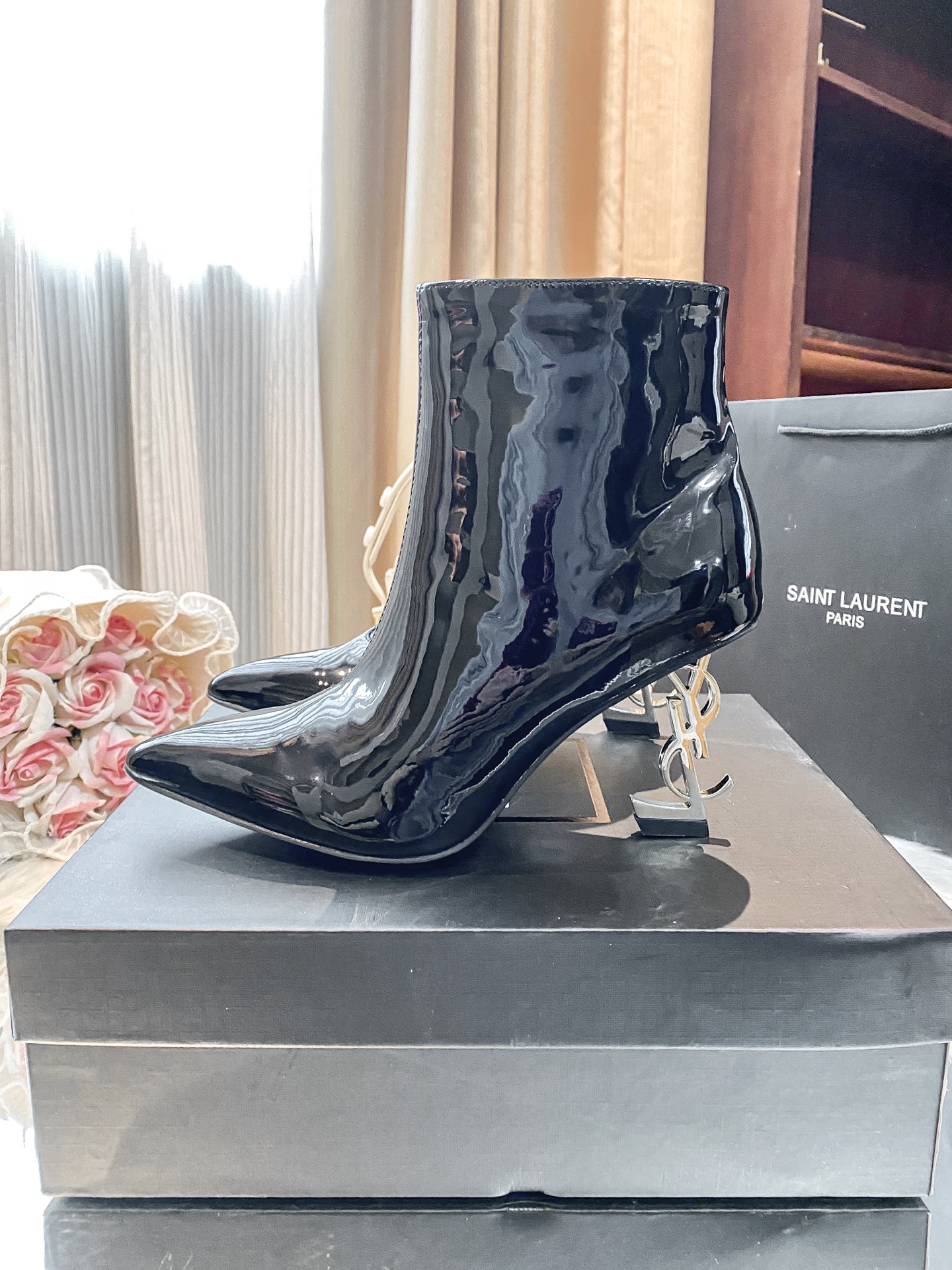 New everyday ankle boots