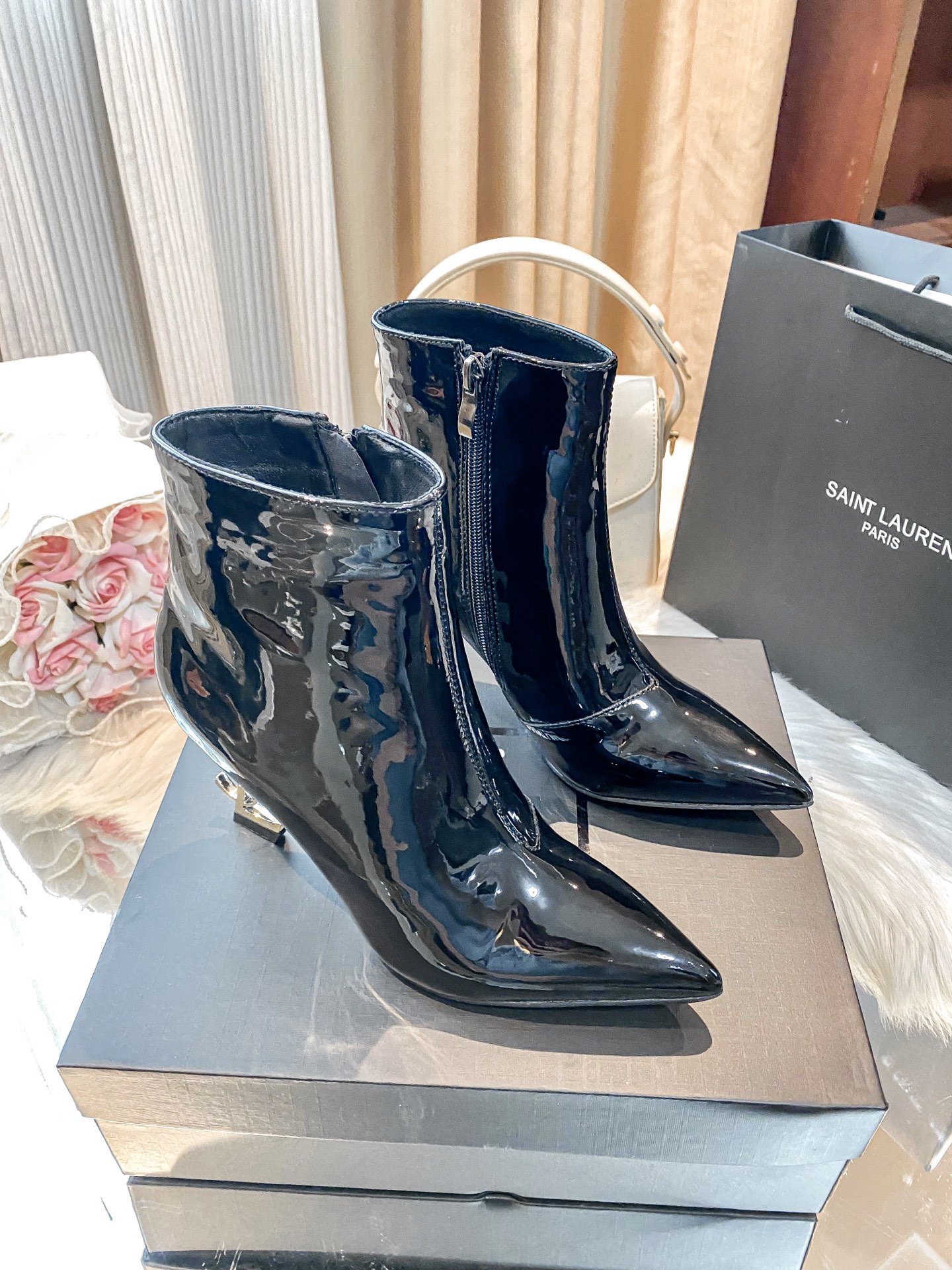 New everyday ankle boots