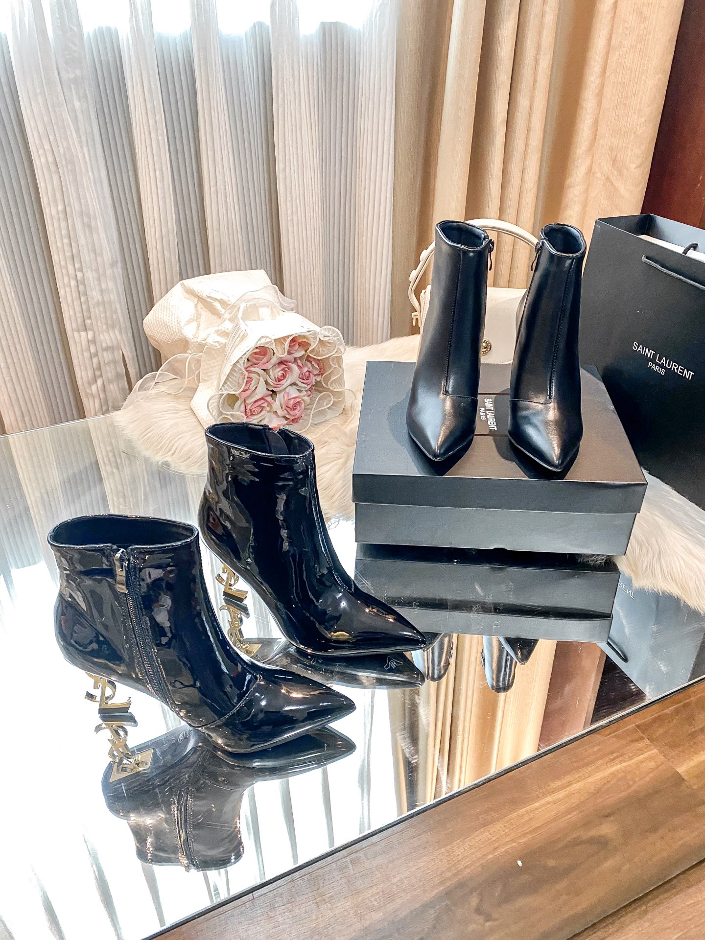 New everyday ankle boots