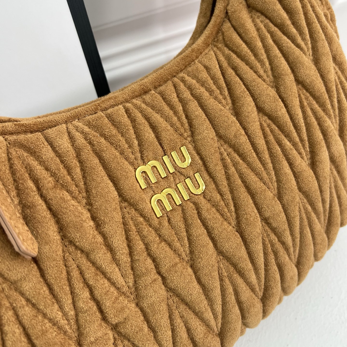 Pleated trendy women's bags