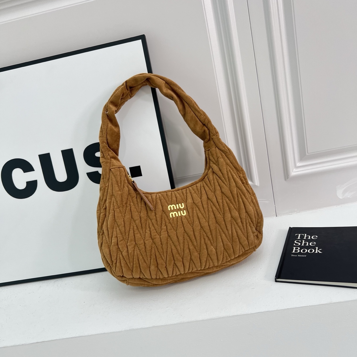 Pleated trendy women's bags