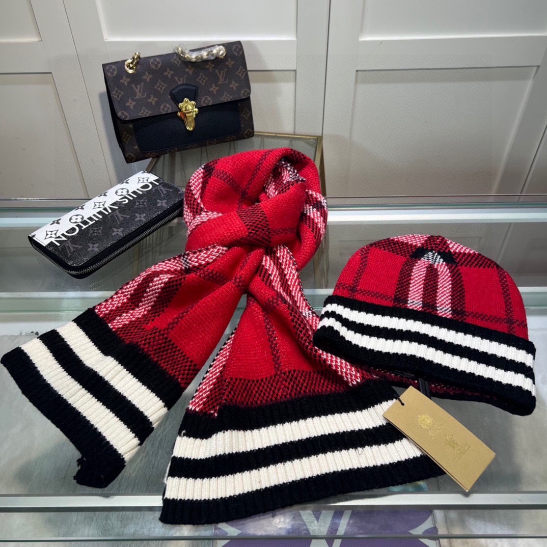 Classic set hat