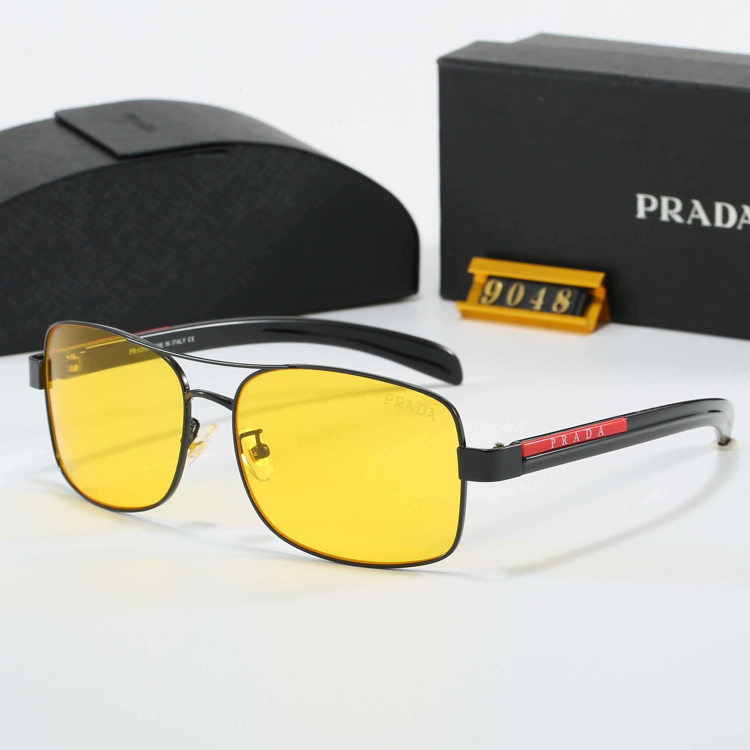 New everyday casual sunglasses