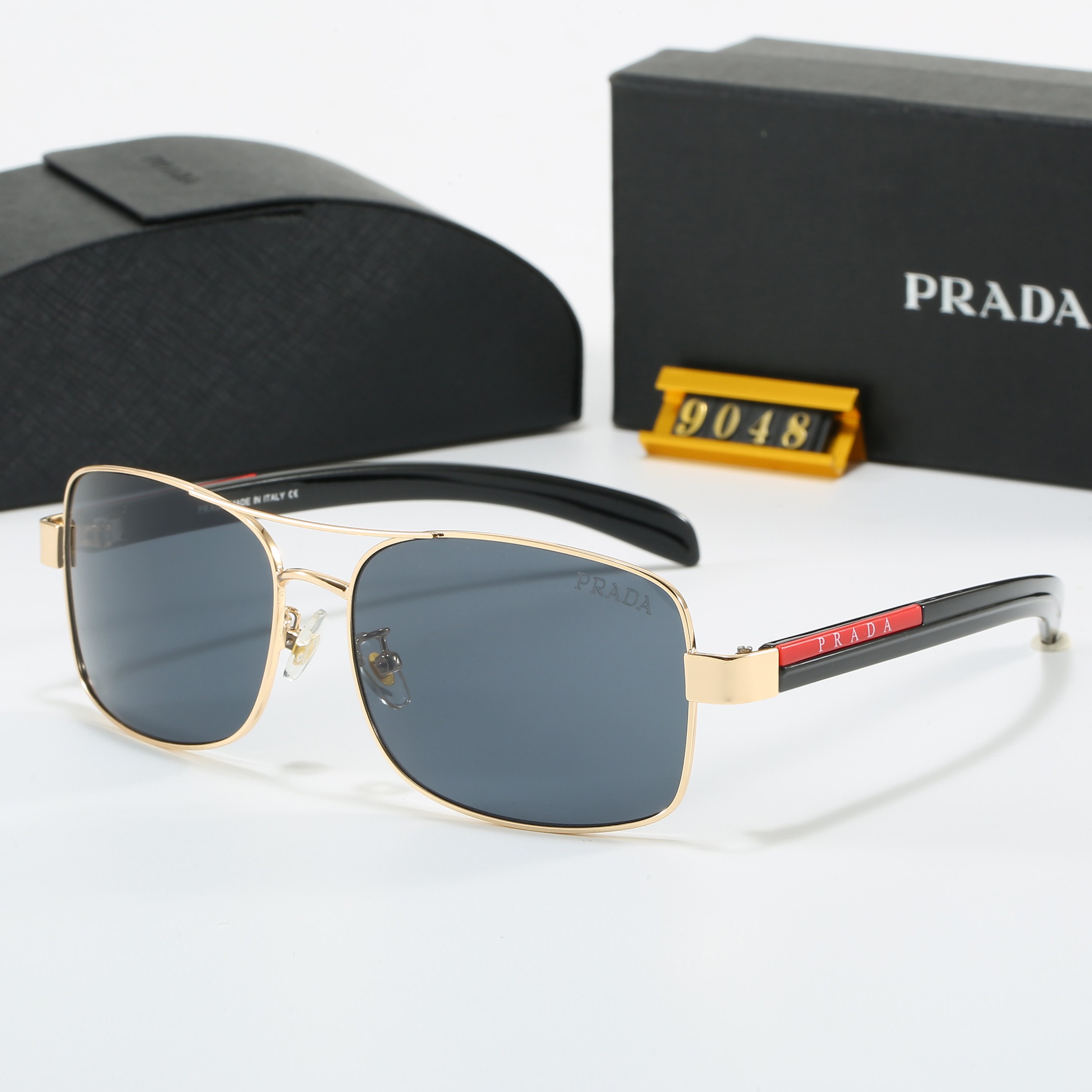 New everyday casual sunglasses