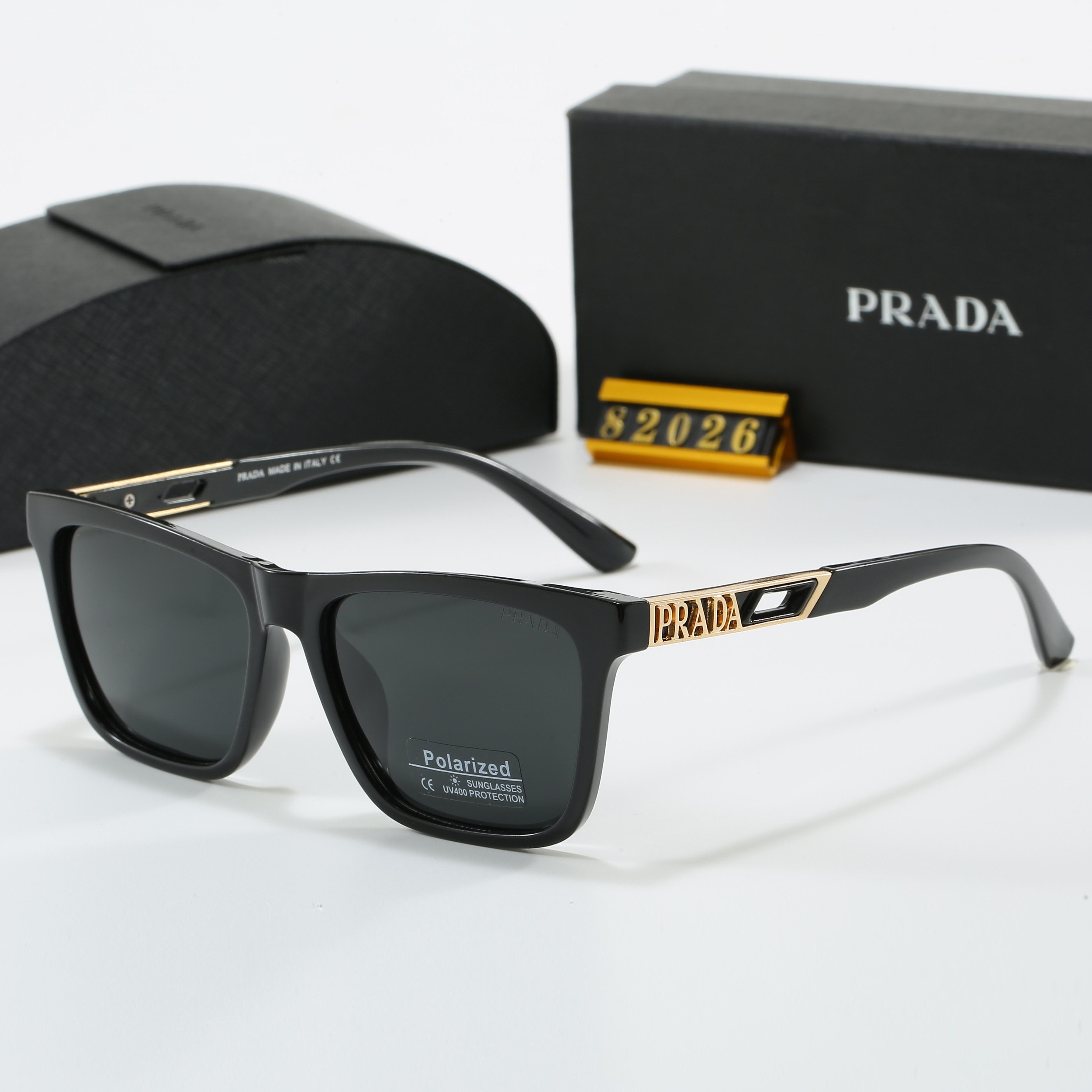 New everyday casual sunglasses