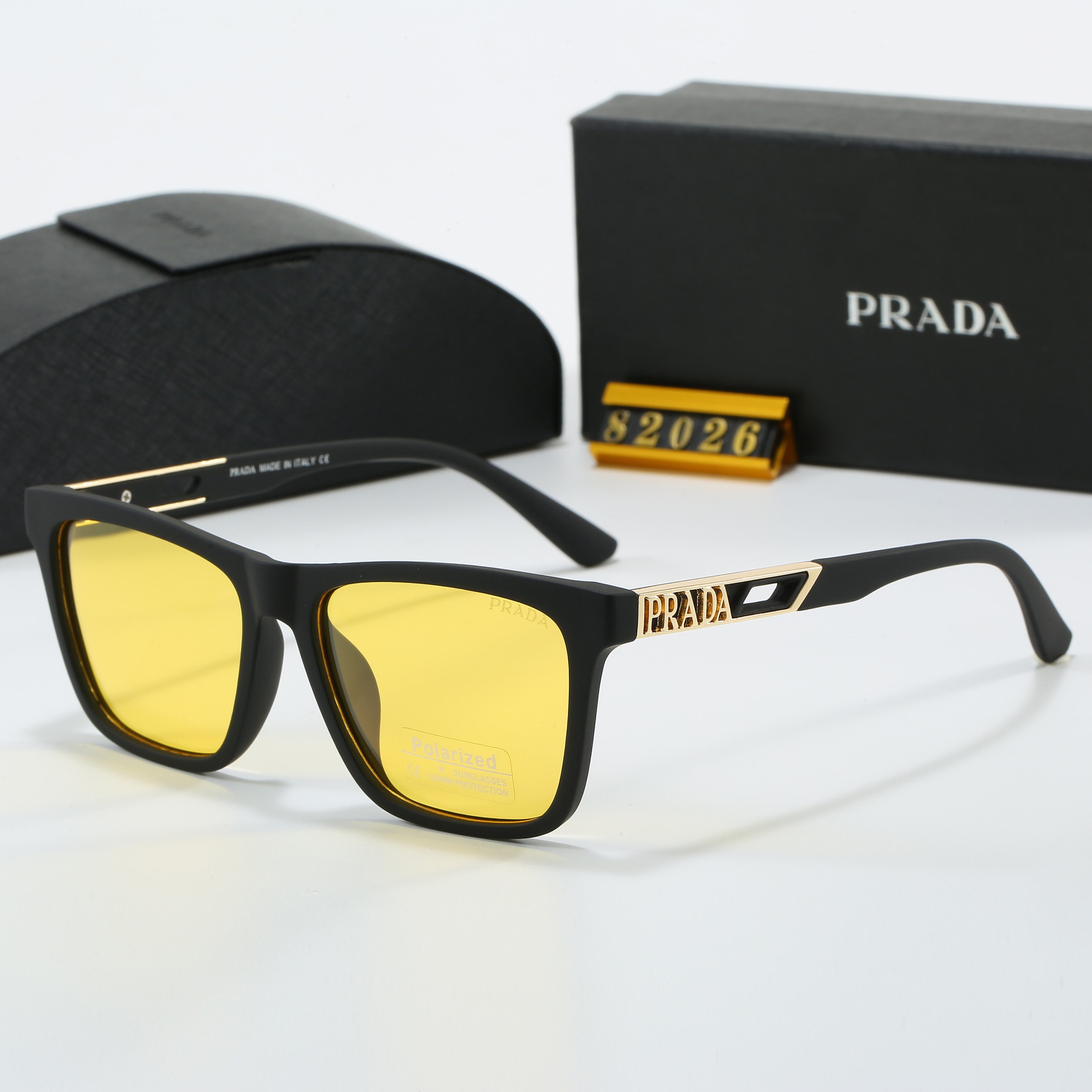 New everyday casual sunglasses