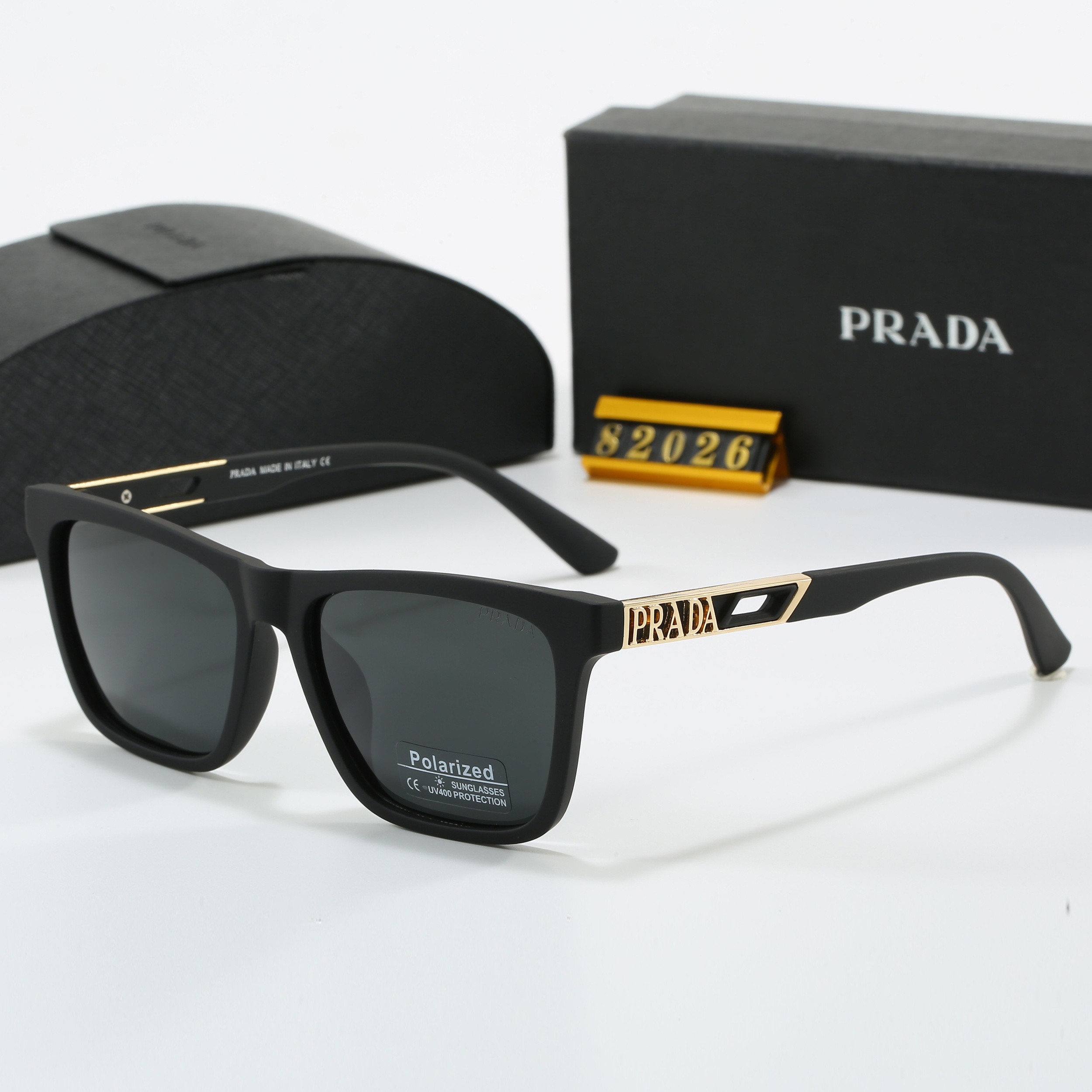 New everyday casual sunglasses