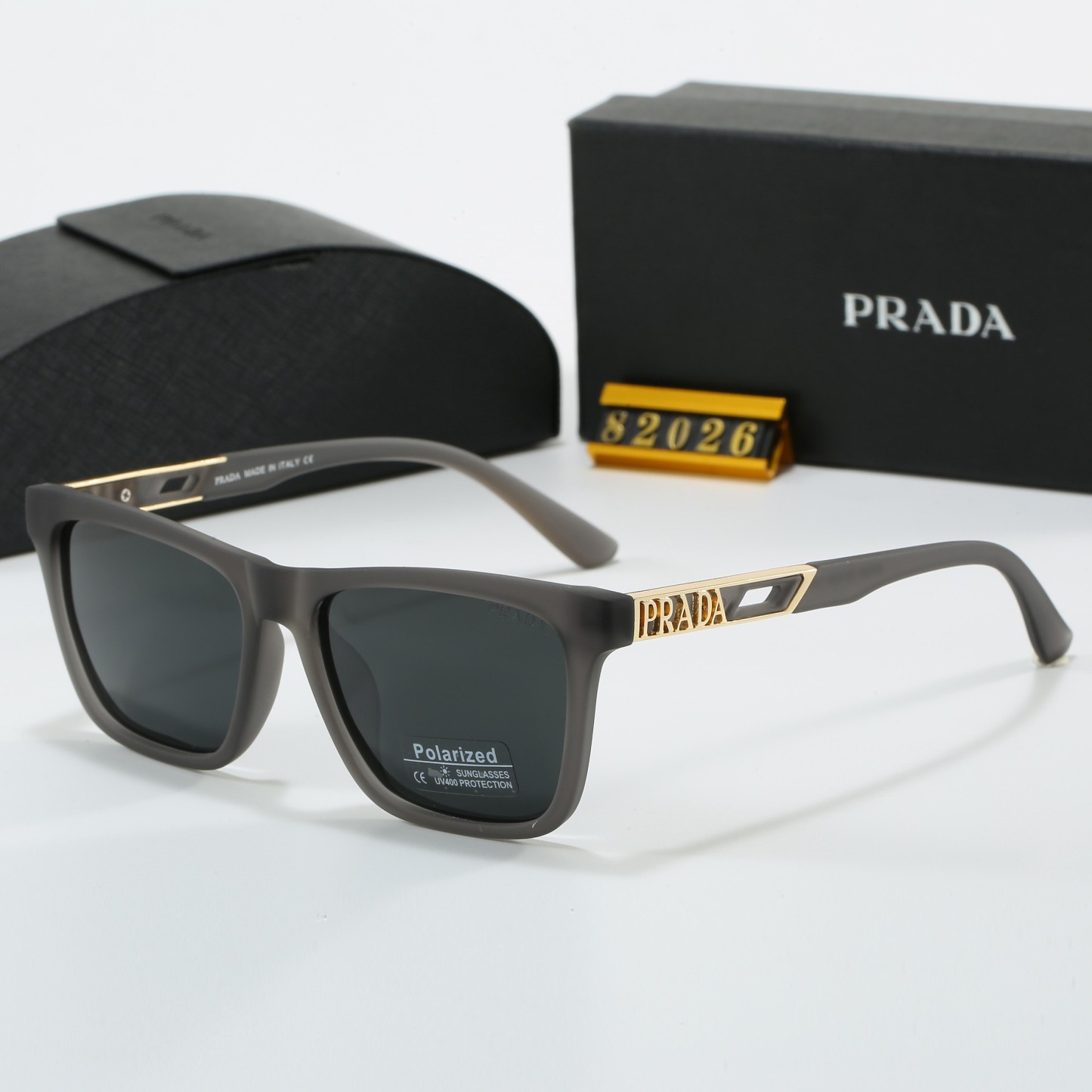 New everyday casual sunglasses
