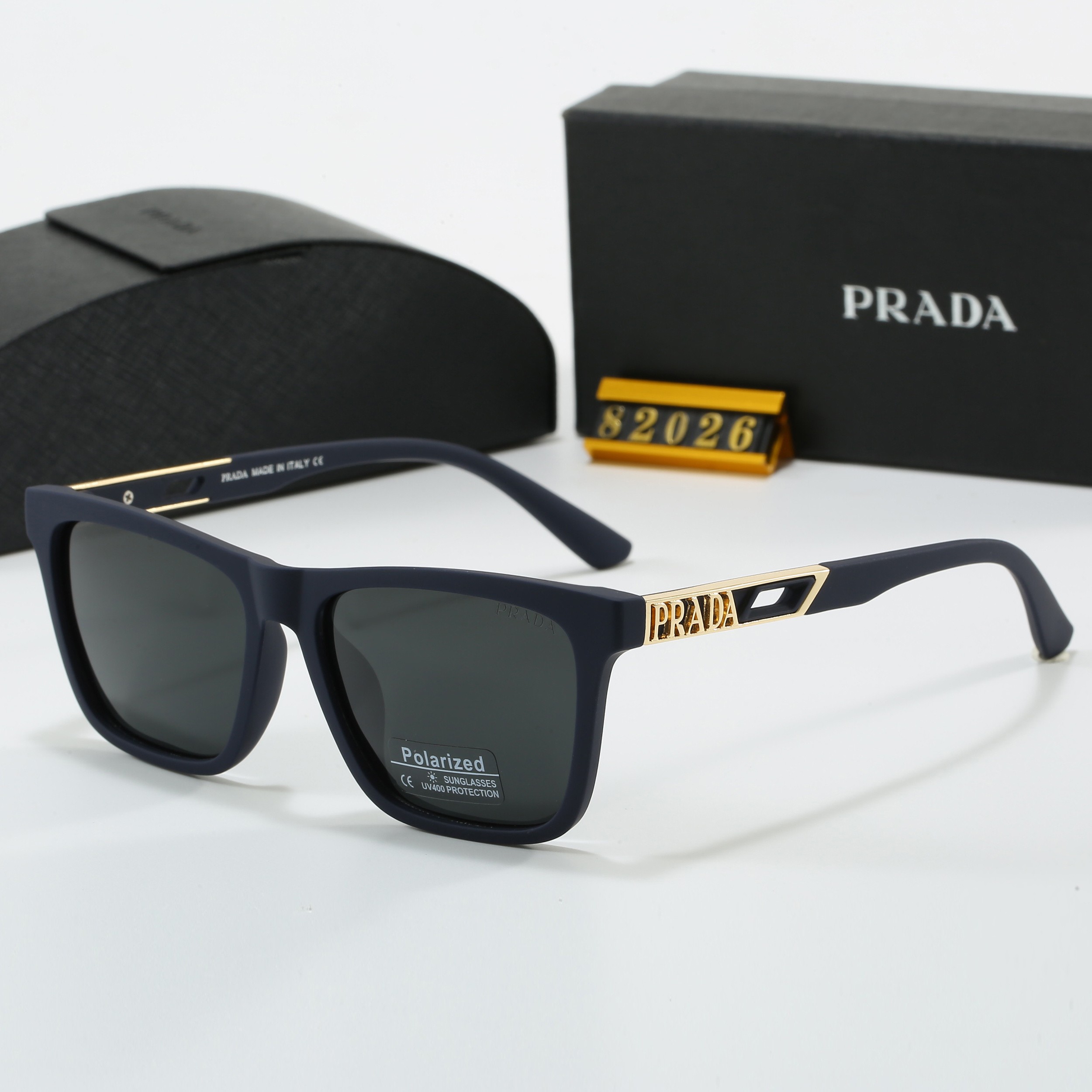 New everyday casual sunglasses