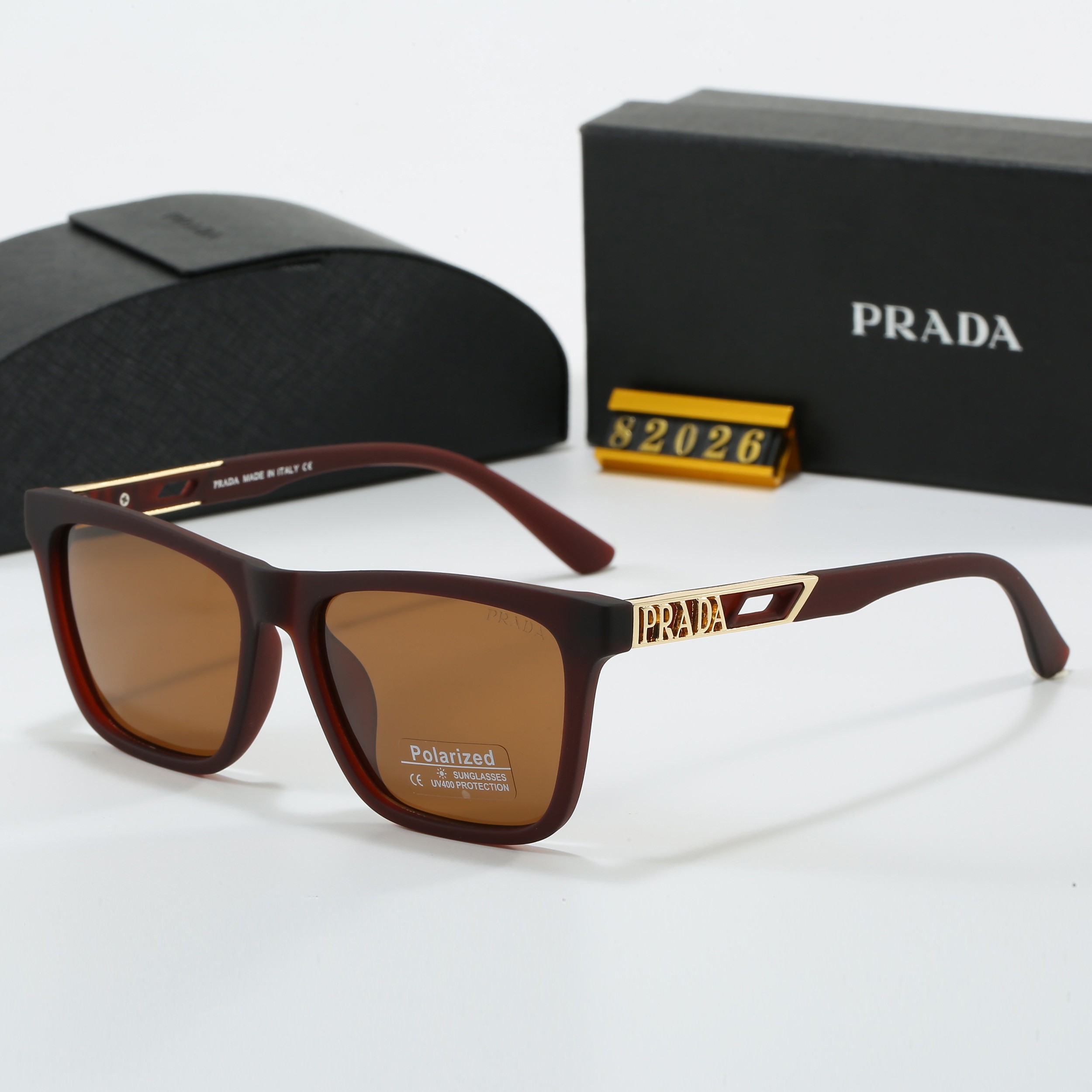 New everyday casual sunglasses