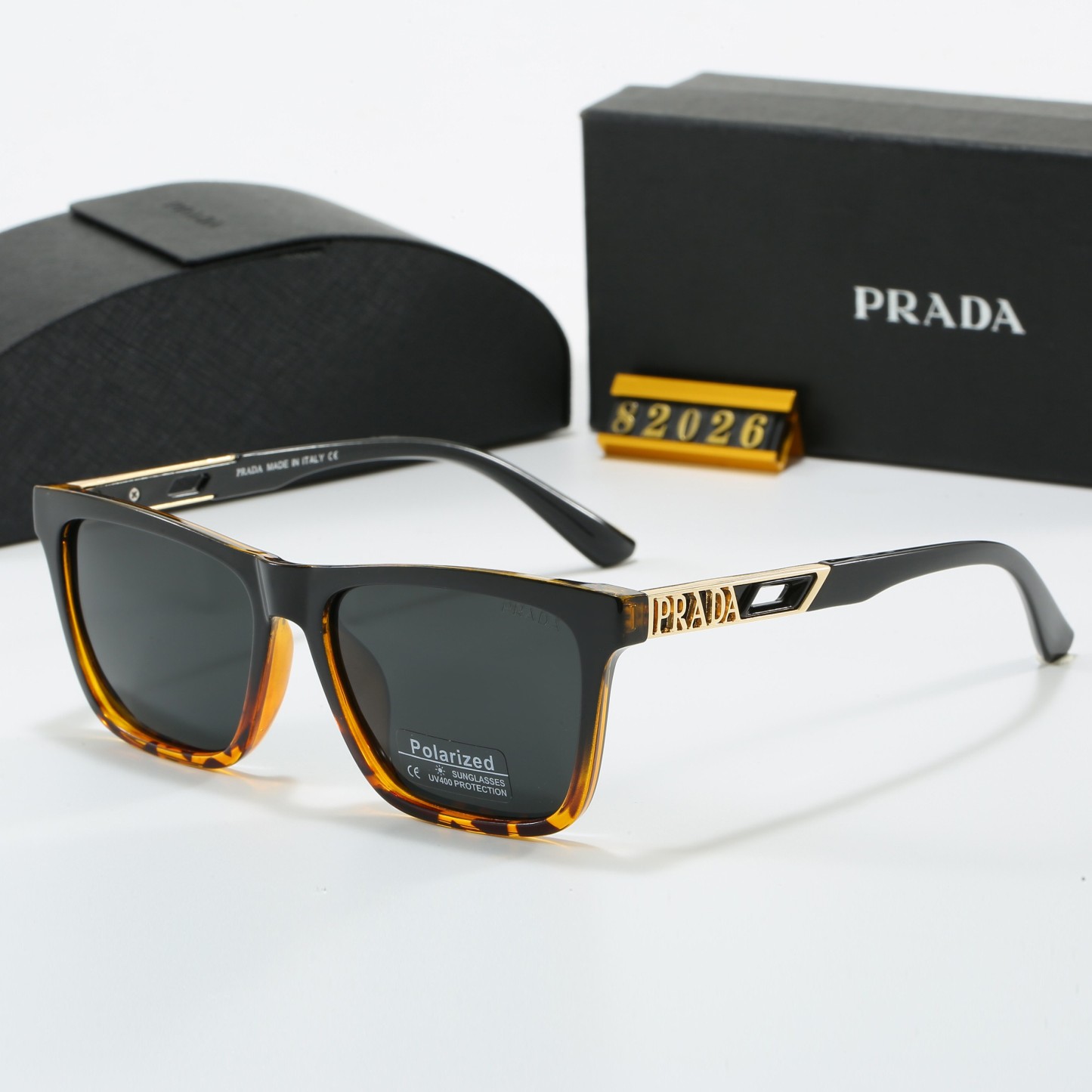 New everyday casual sunglasses