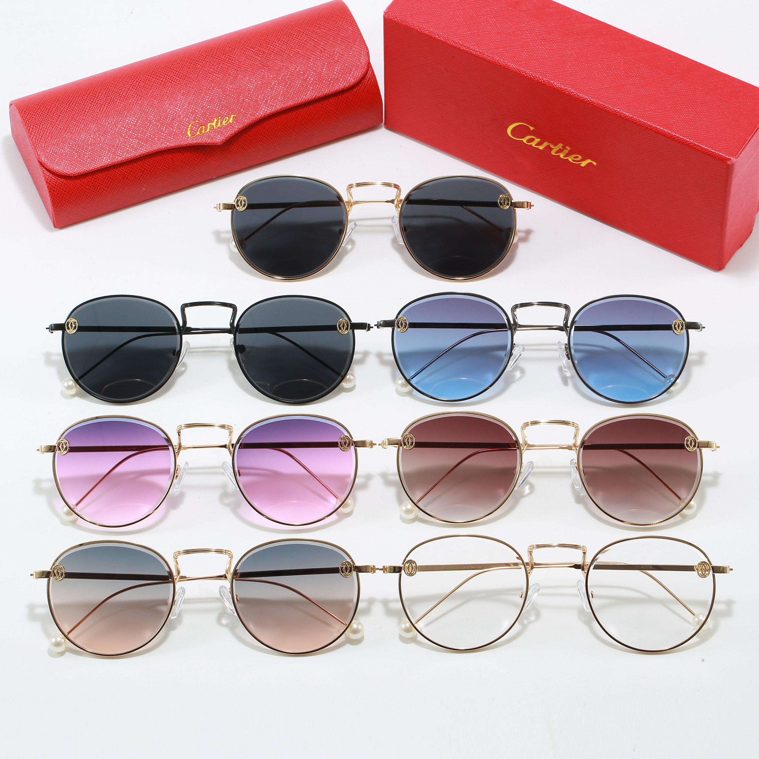 Stylish and sophisticated sunglasses