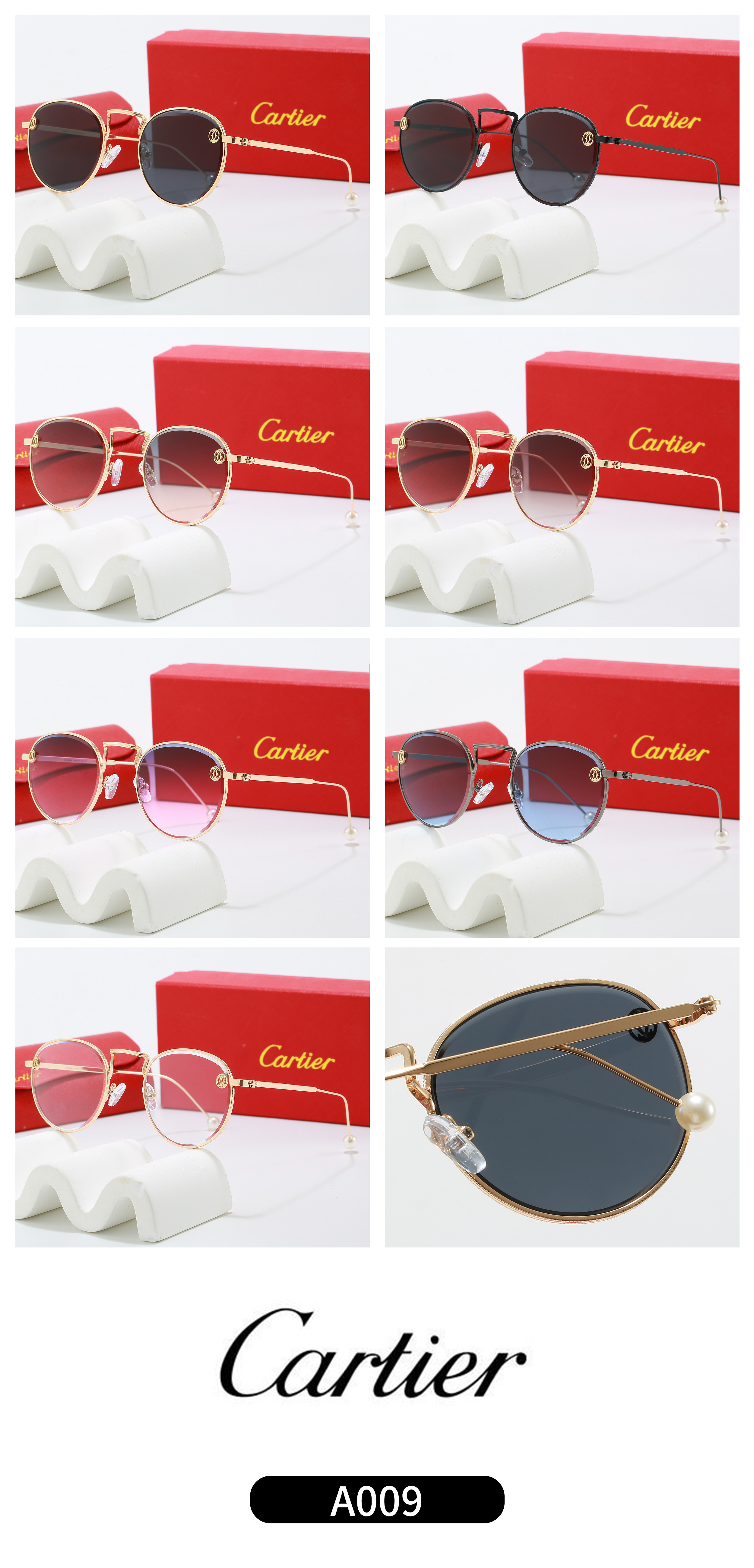Stylish and sophisticated sunglasses
