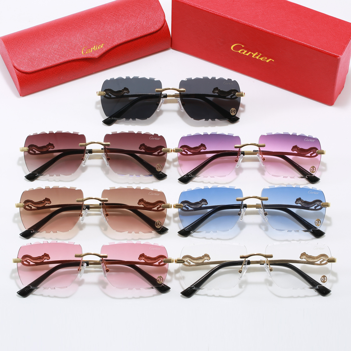 Stylish and sophisticated sunglasses