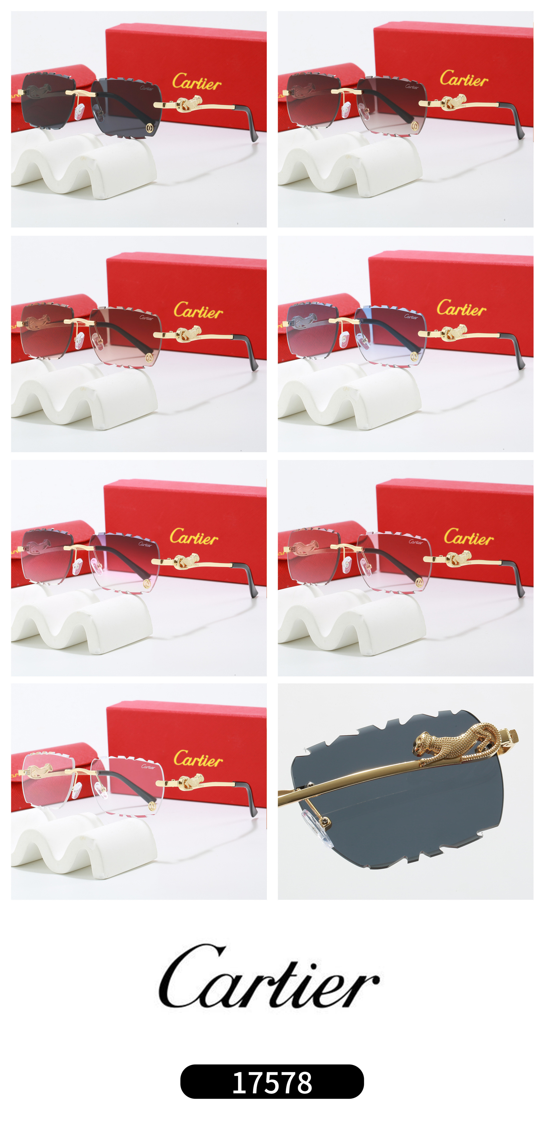 Stylish and sophisticated sunglasses