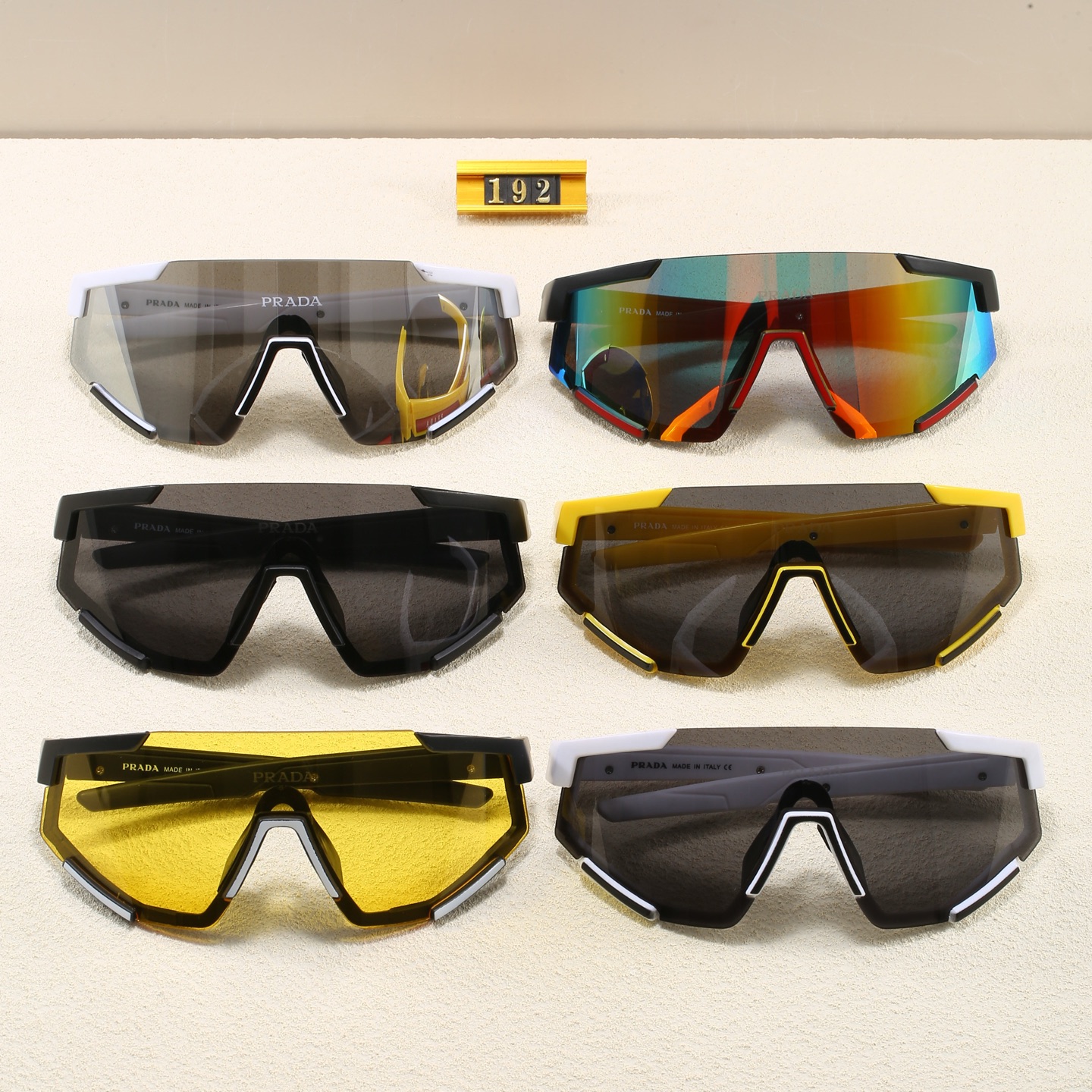 Stylish and sophisticated sunglasses