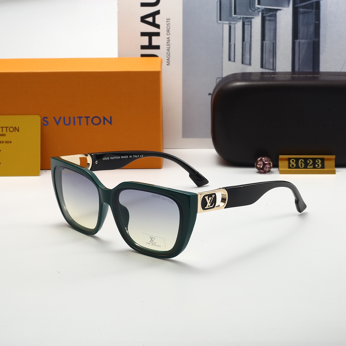 Stylish and sophisticated sunglasses