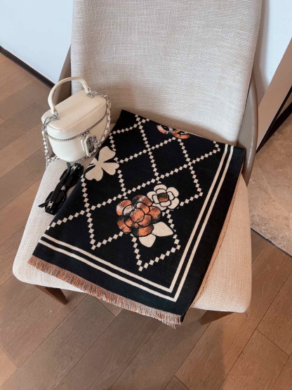 New high-end cashmere scarf