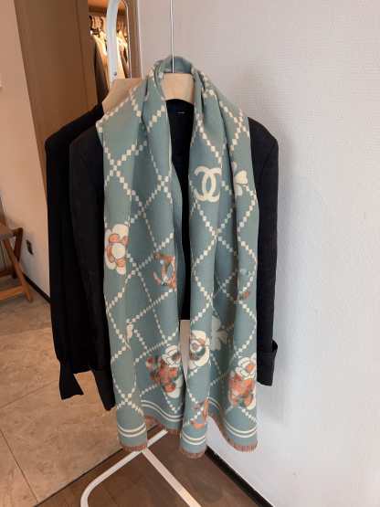 New high-end cashmere scarf