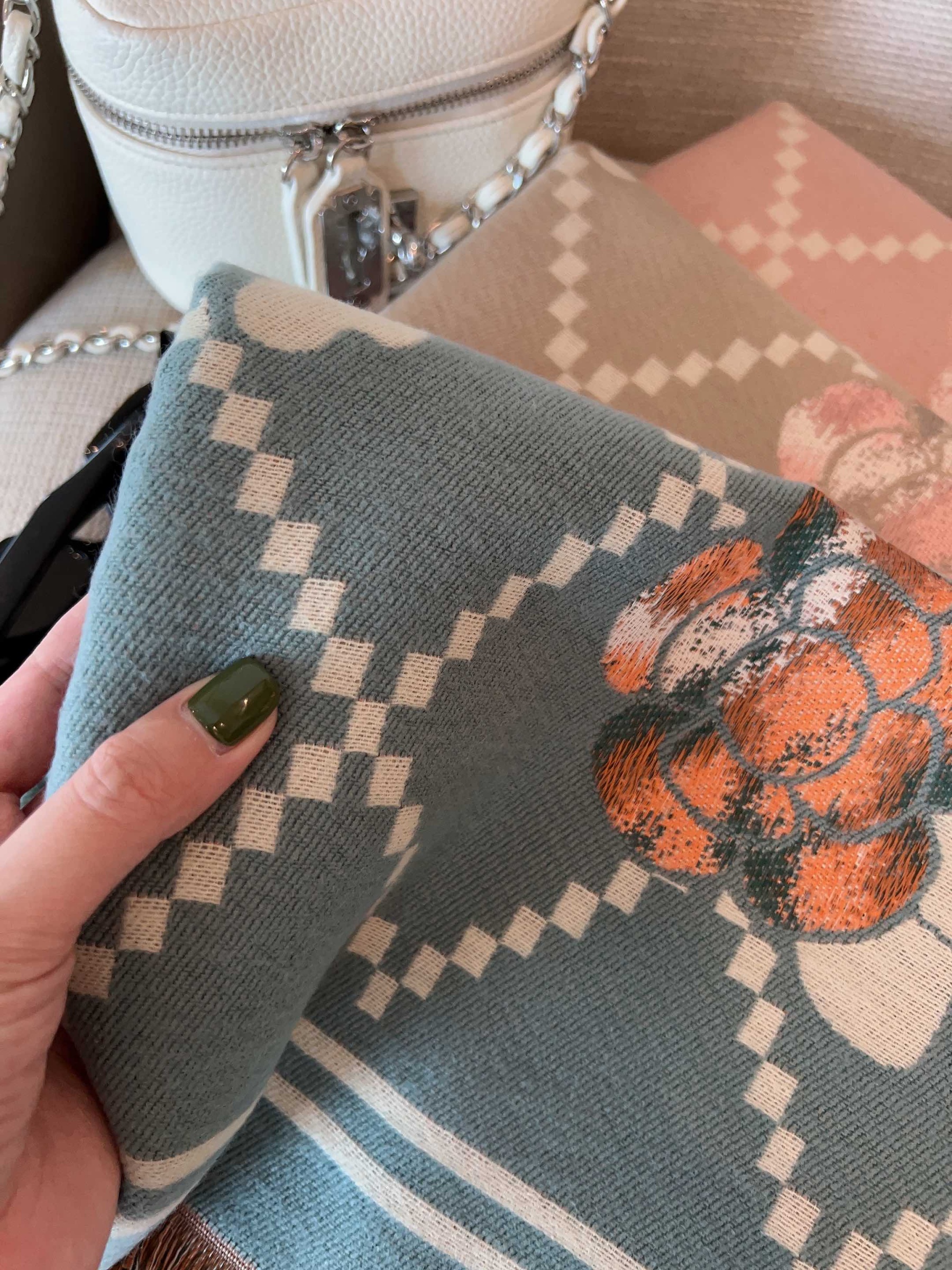 New high-end cashmere scarf