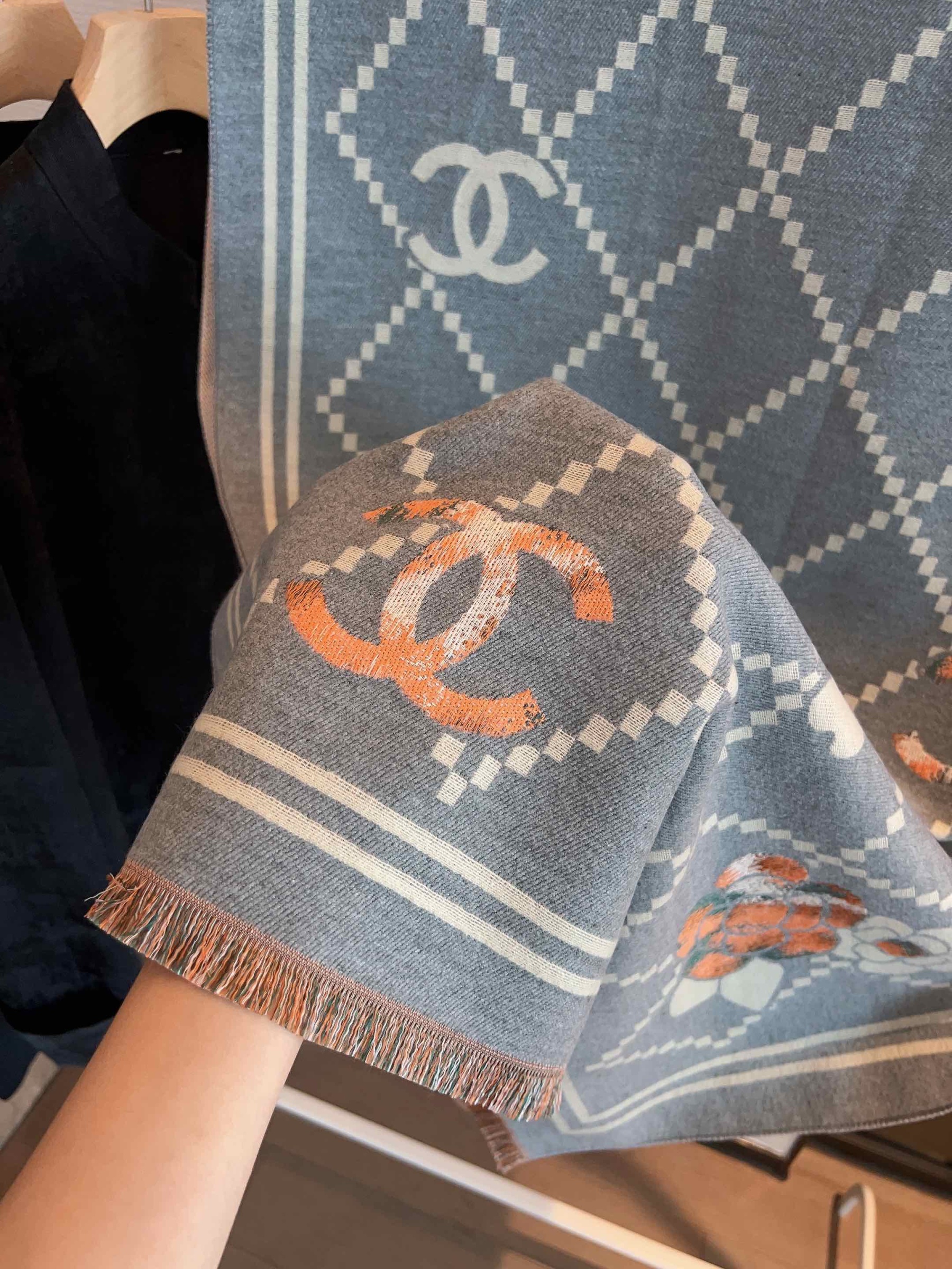 New high-end cashmere scarf