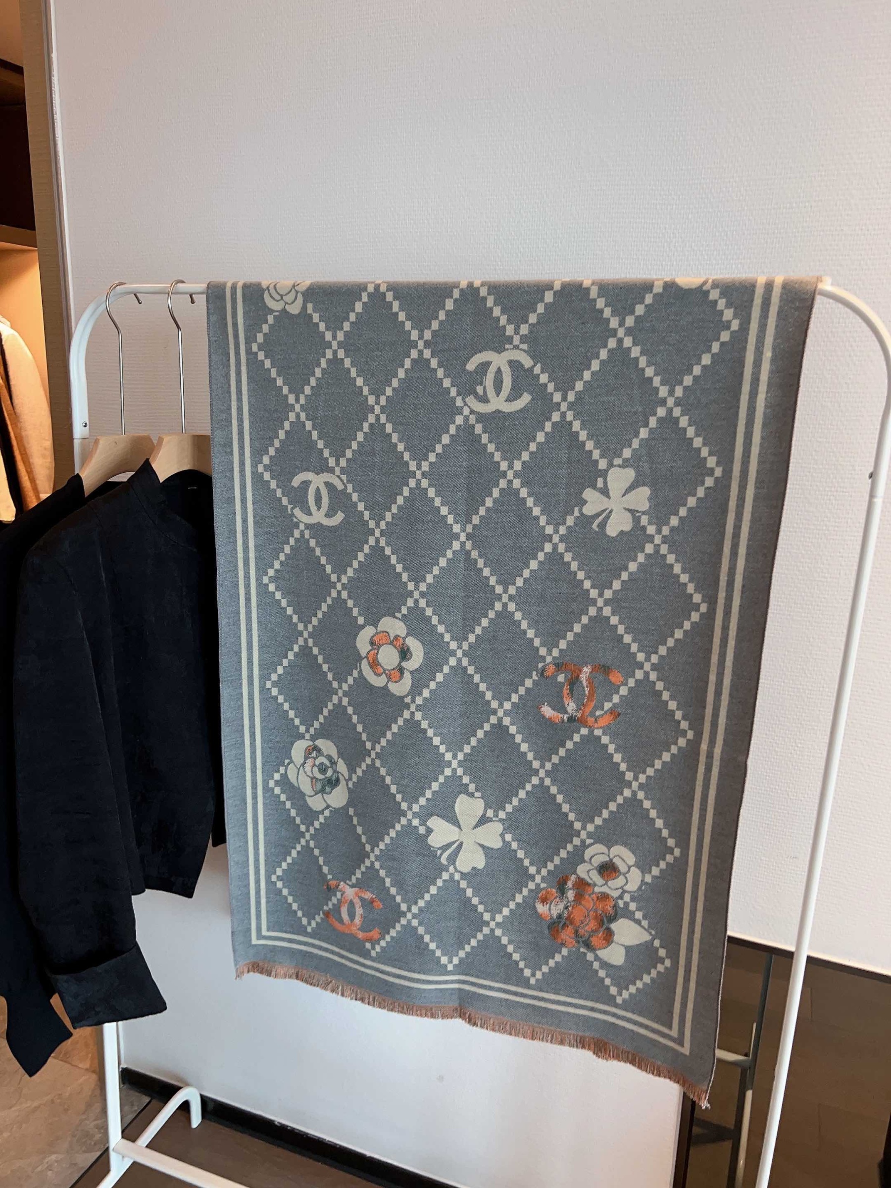 New high-end cashmere scarf