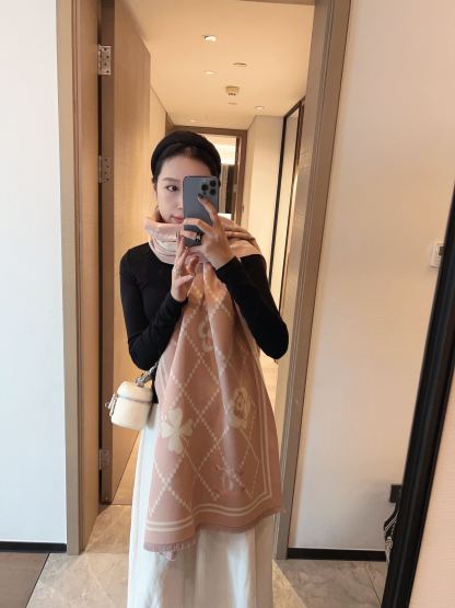 New high-end cashmere scarf