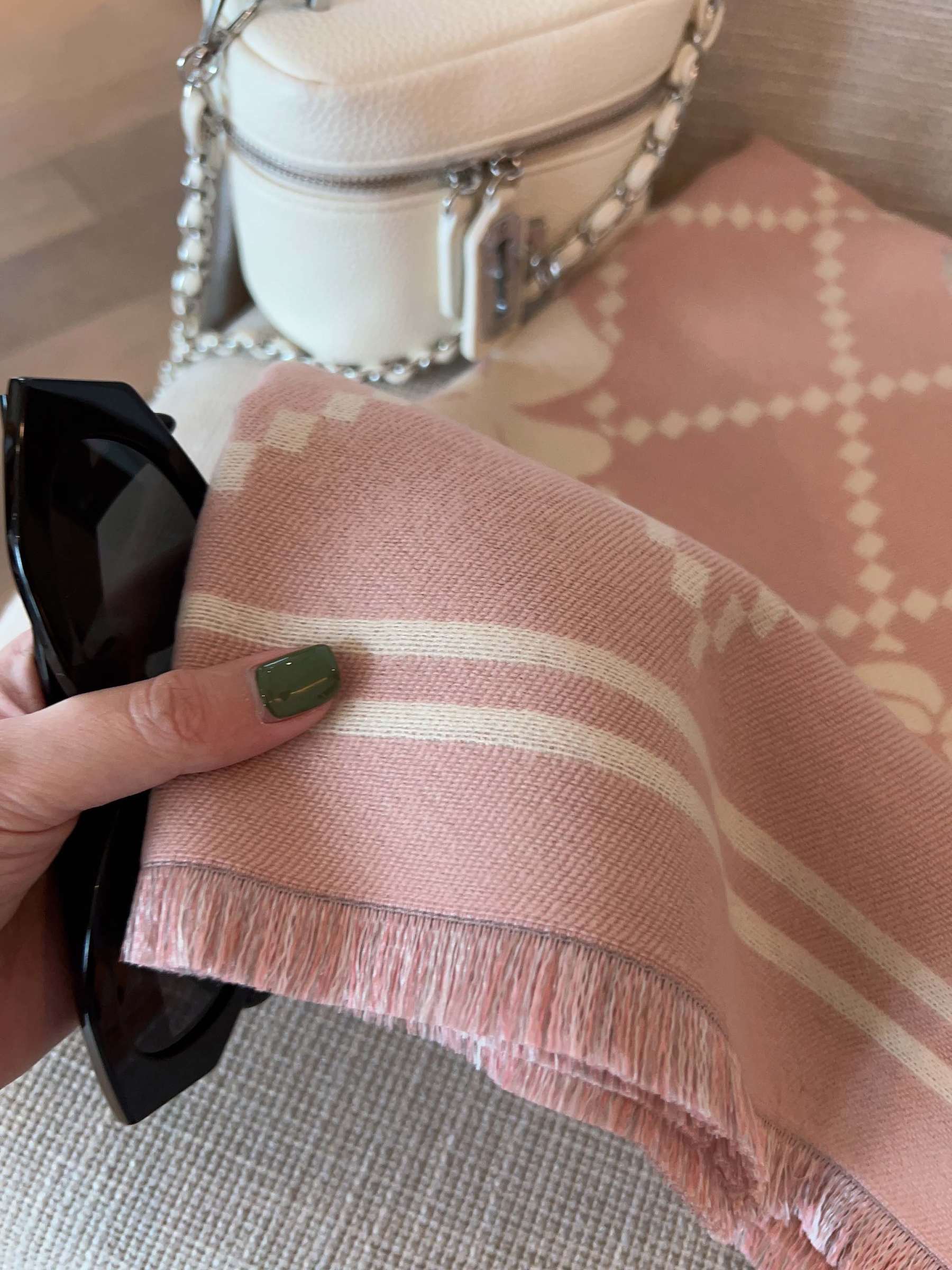 New high-end cashmere scarf