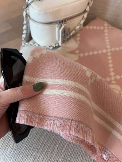New high-end cashmere scarf