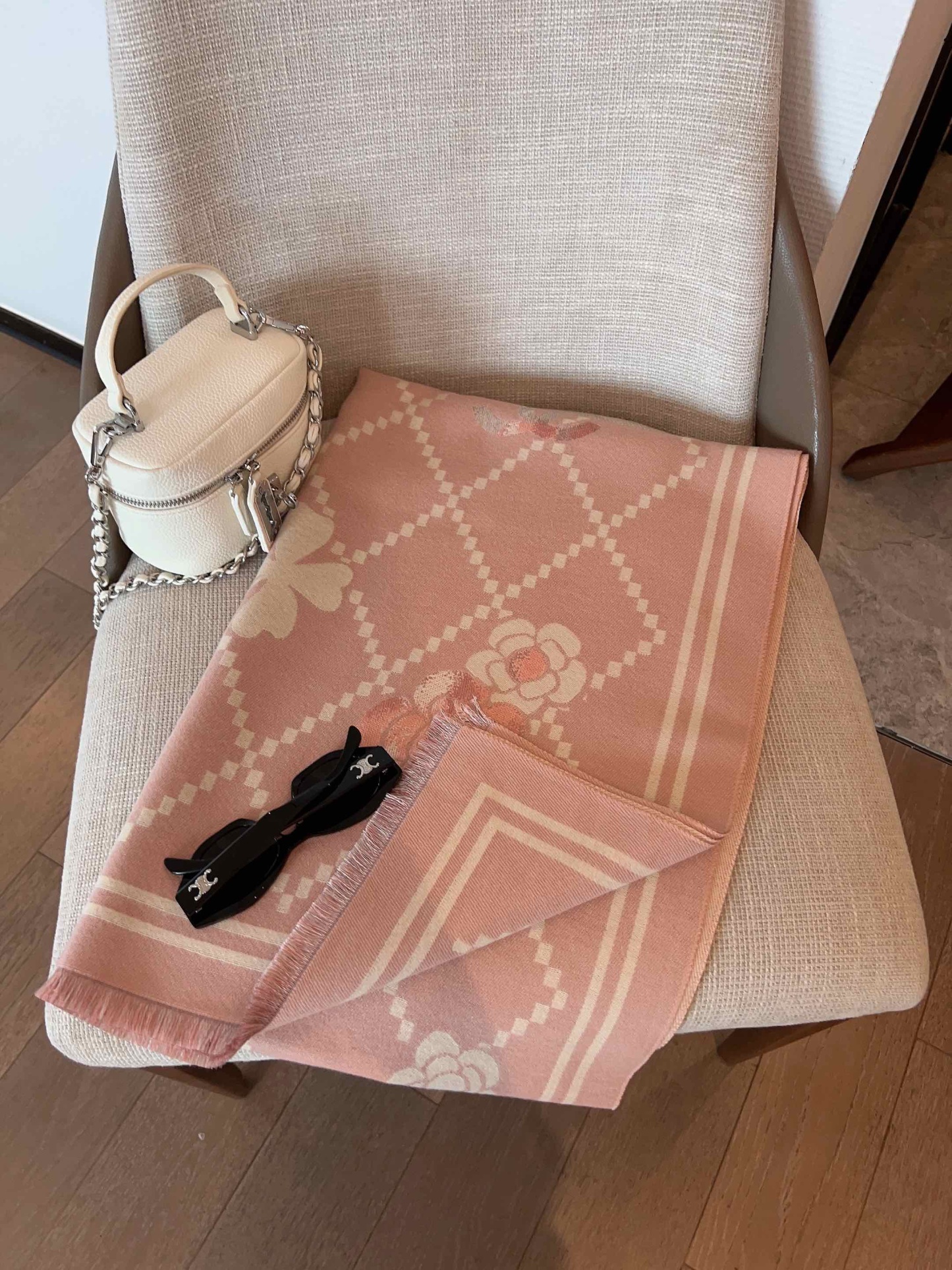 New high-end cashmere scarf