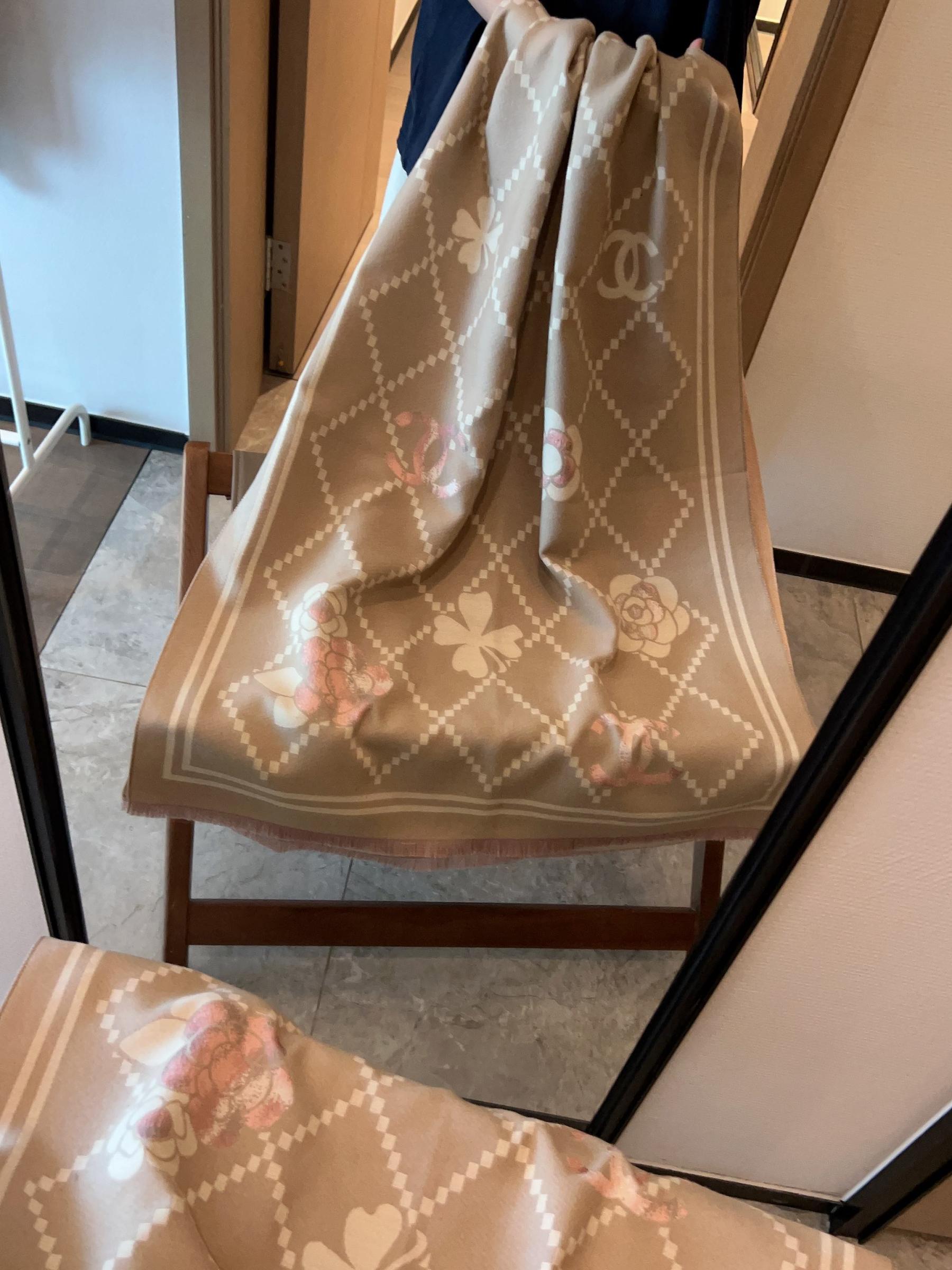 New high-end cashmere scarf