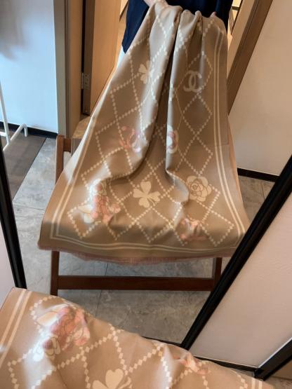 New high-end cashmere scarf