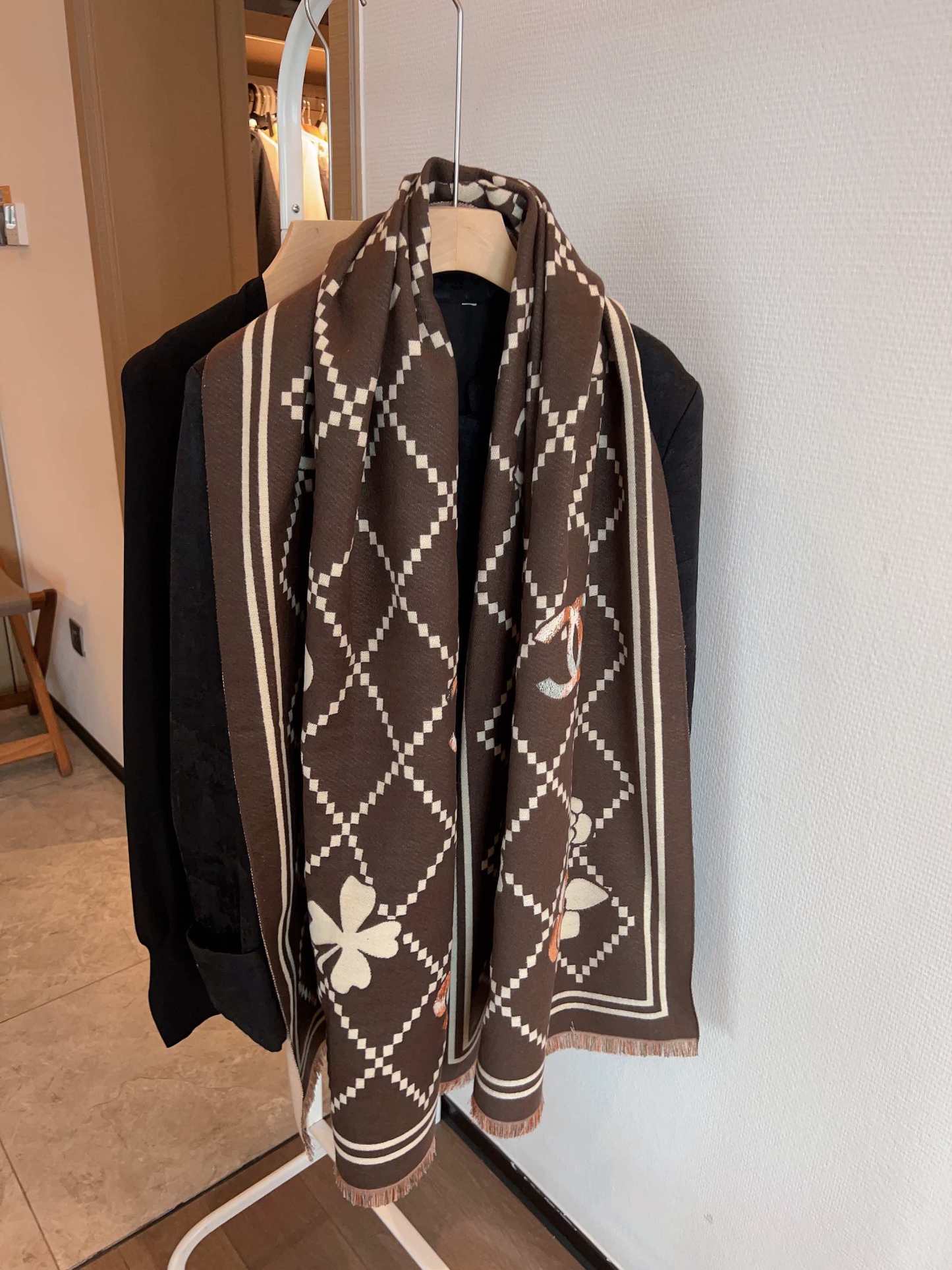 New high-end cashmere scarf