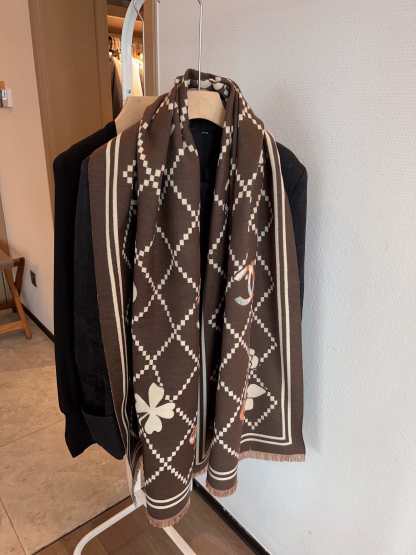 New high-end cashmere scarf