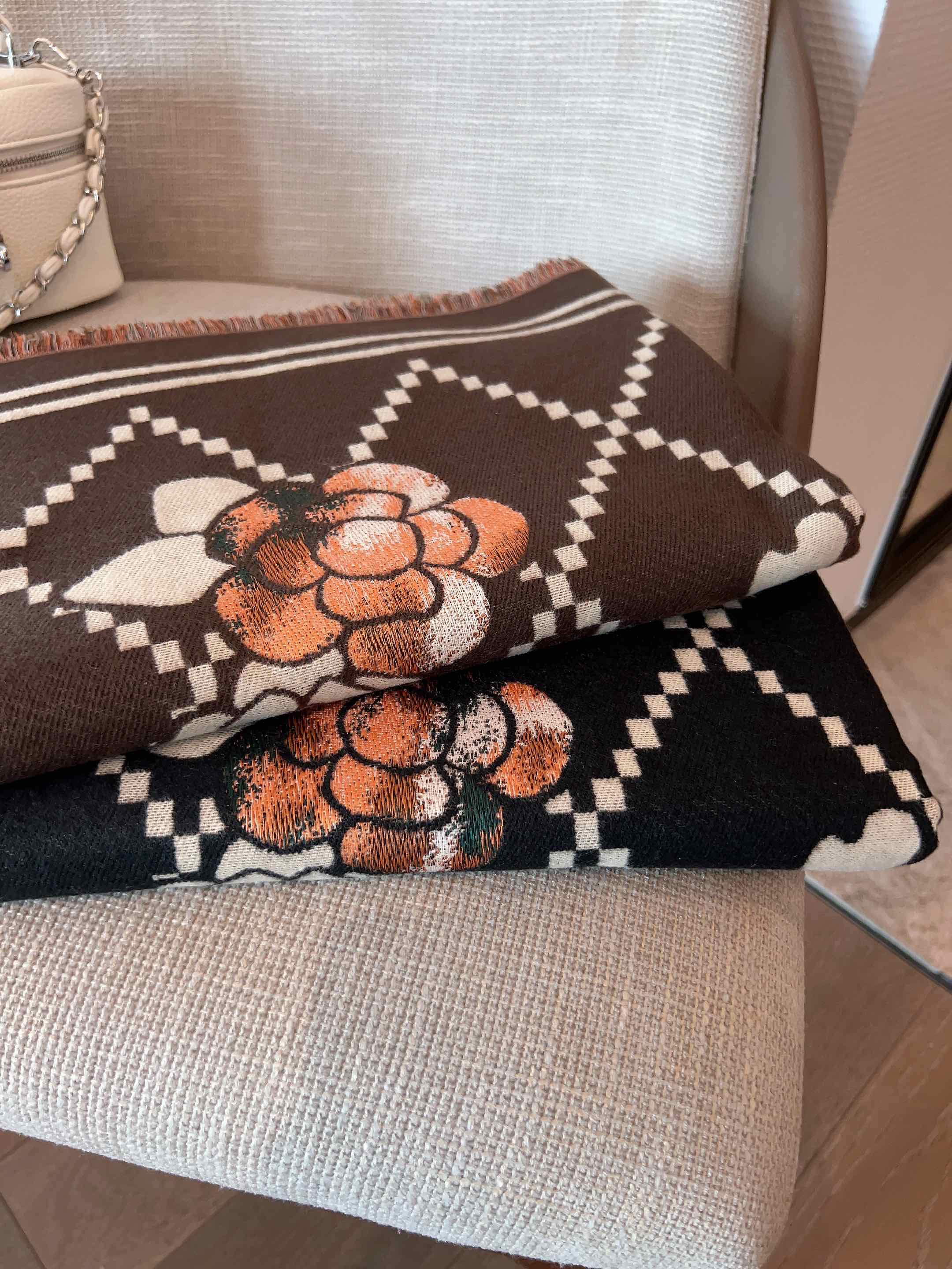 New high-end cashmere scarf